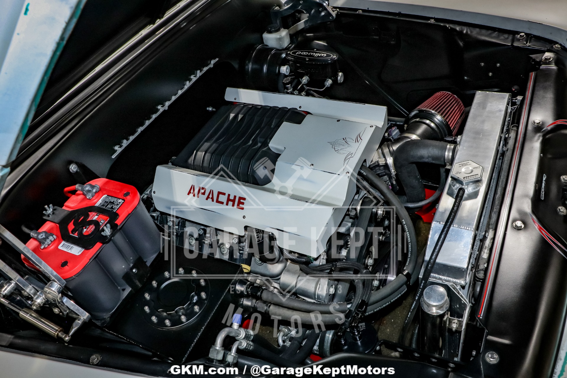 1959 Chevrolet Apache 145