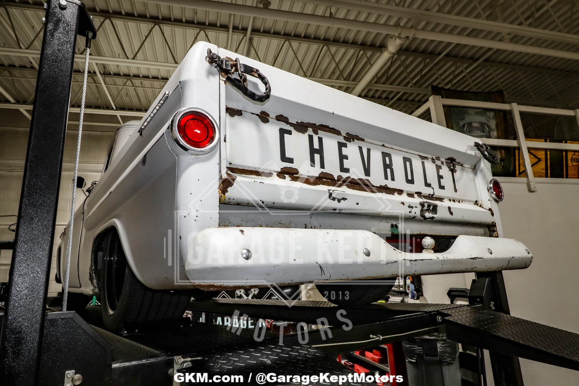 1959 Chevrolet Apache 168