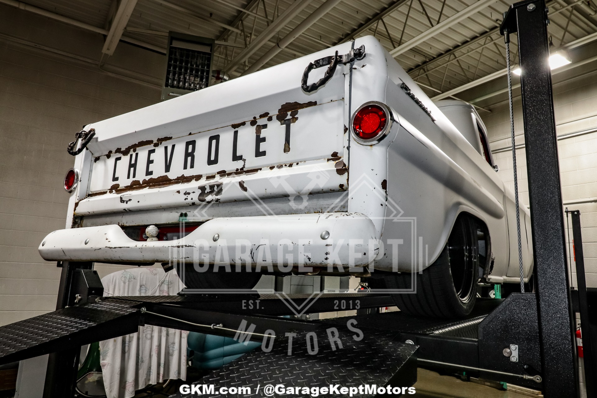 1959 Chevrolet Apache 170