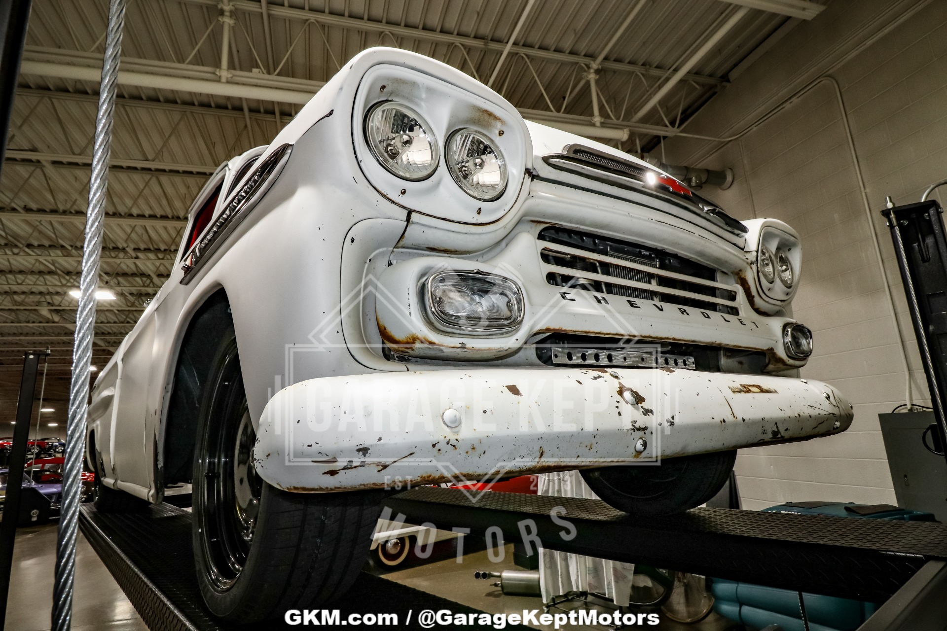 1959 Chevrolet Apache 175