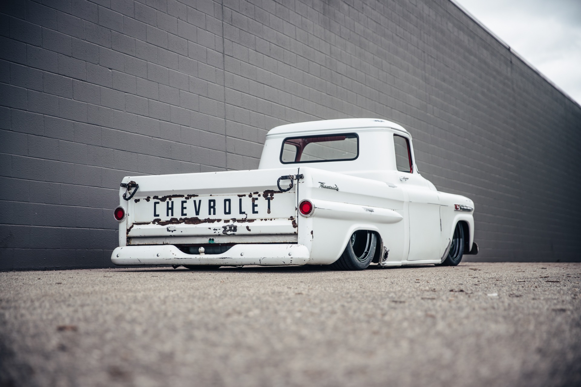 1959 Chevrolet Apache 22