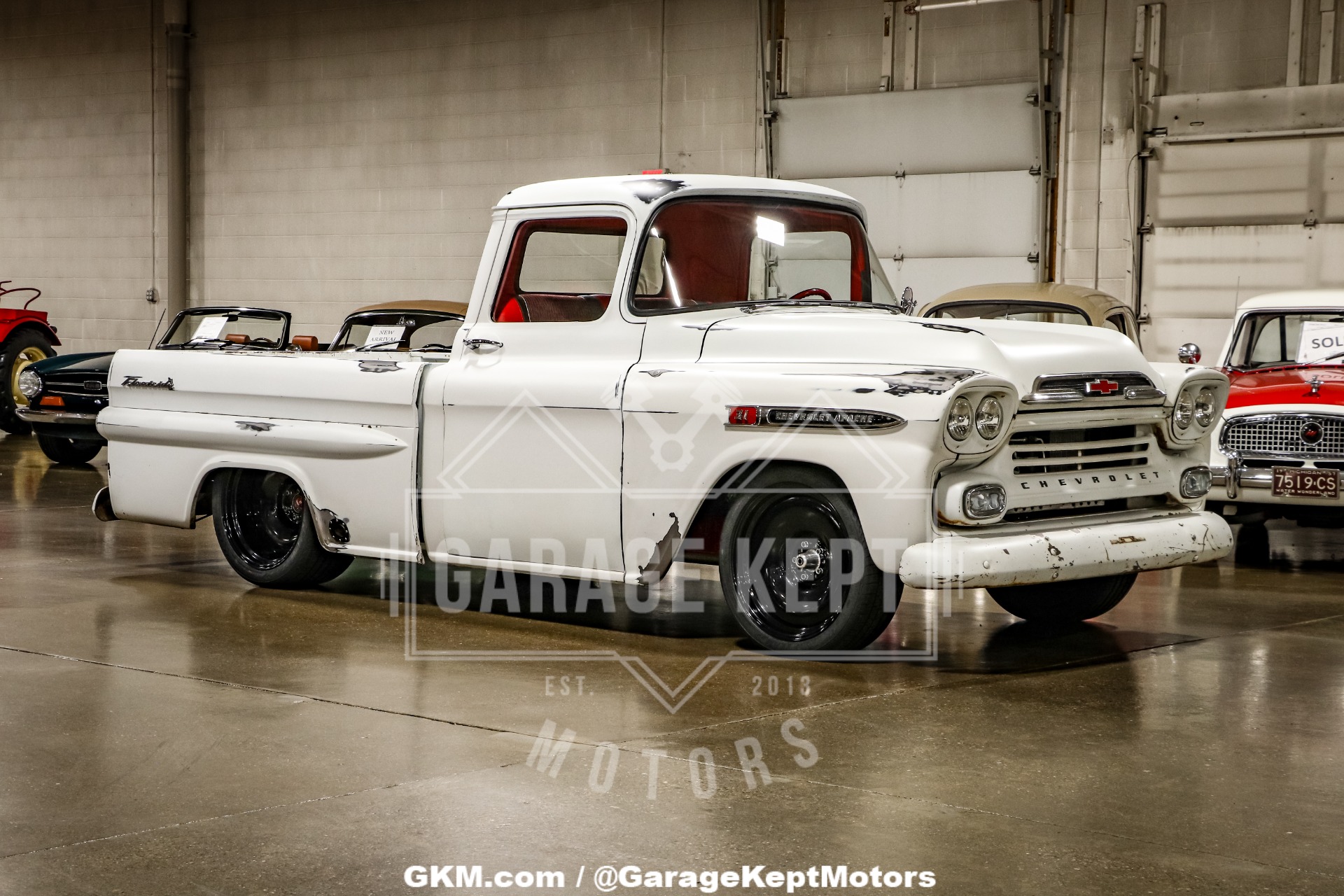 1959 Chevrolet Apache 24