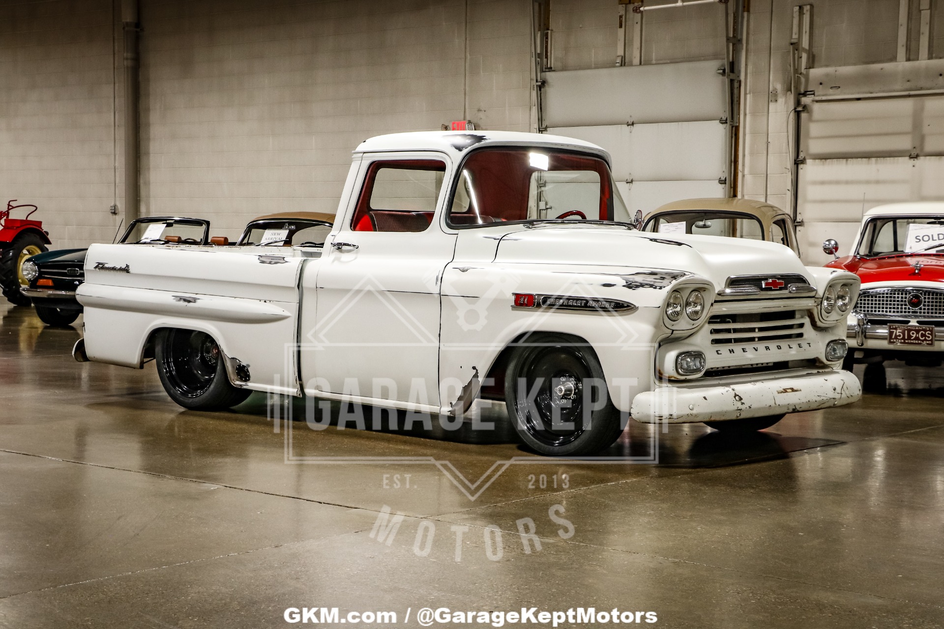 1959 Chevrolet Apache 25