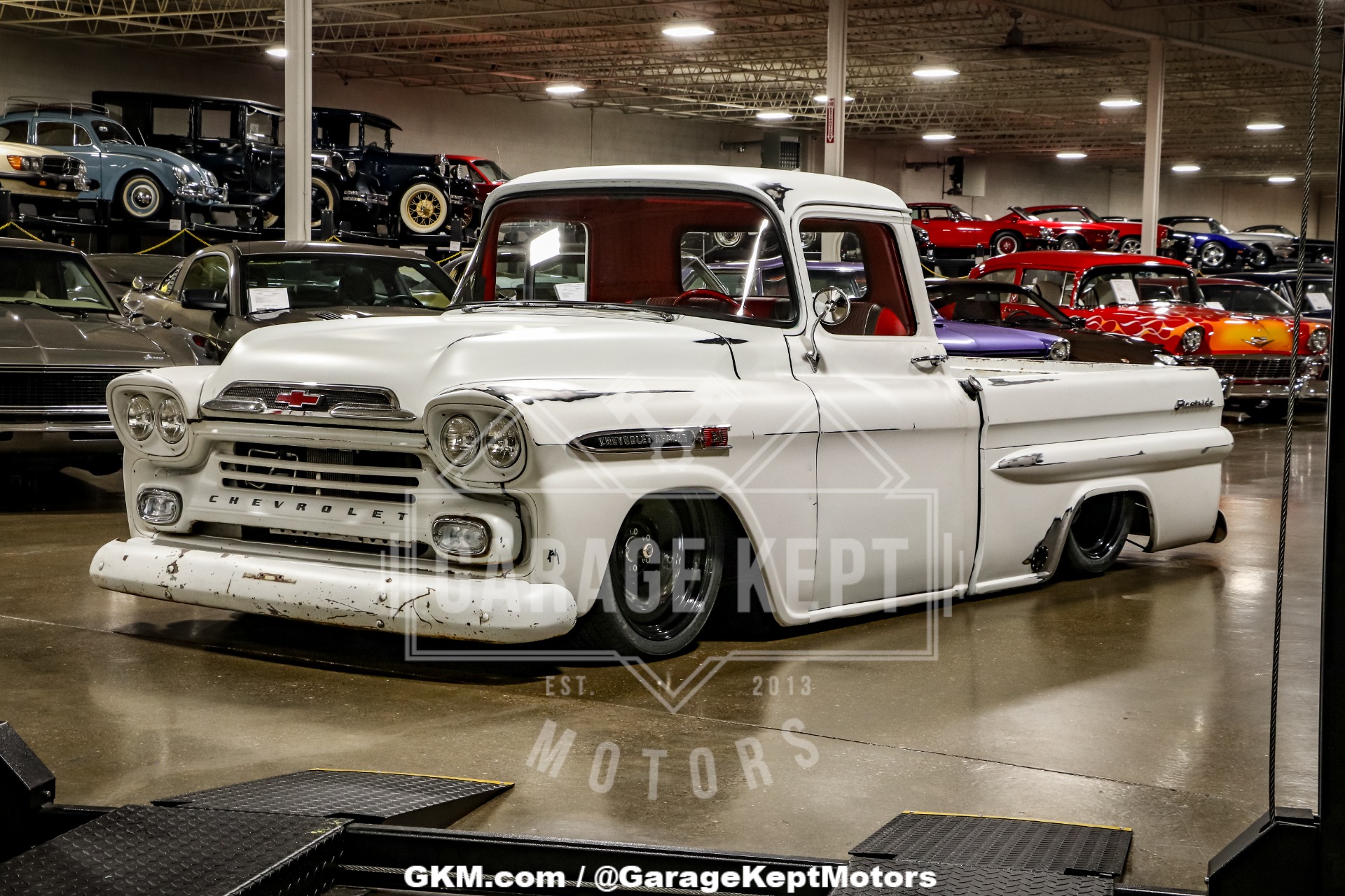 1959 Chevrolet Apache 26