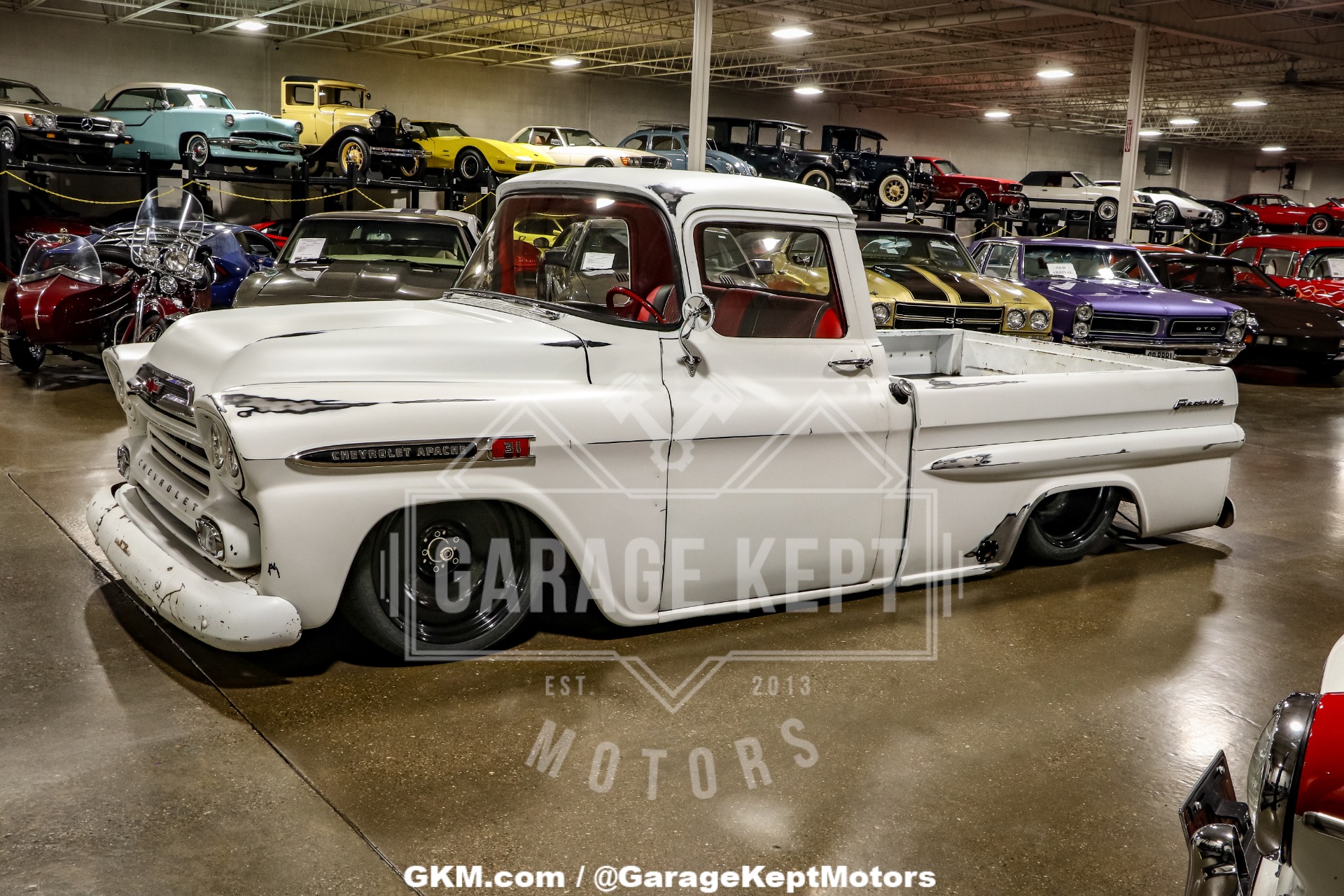 1959 Chevrolet Apache 27