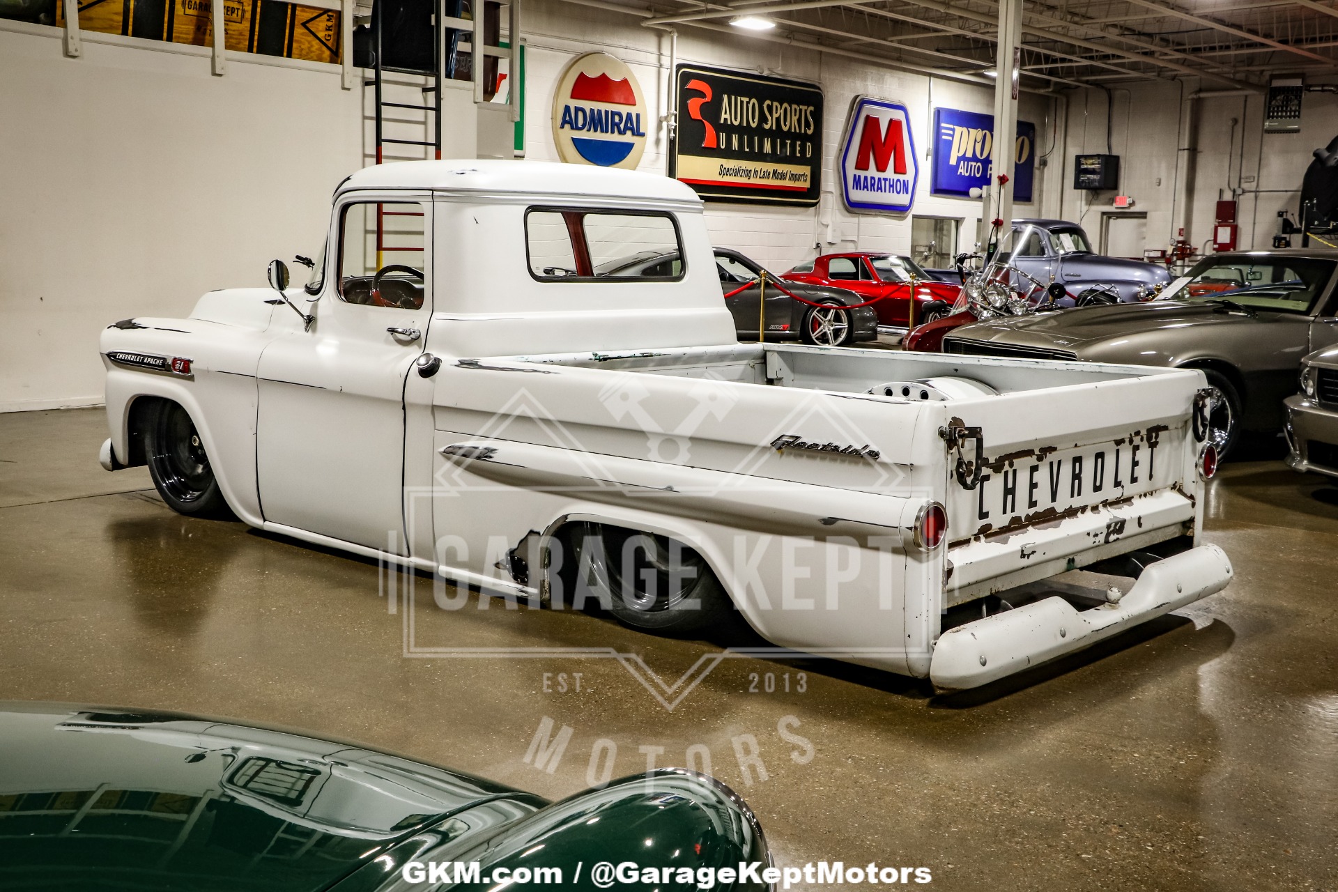 1959 Chevrolet Apache 29