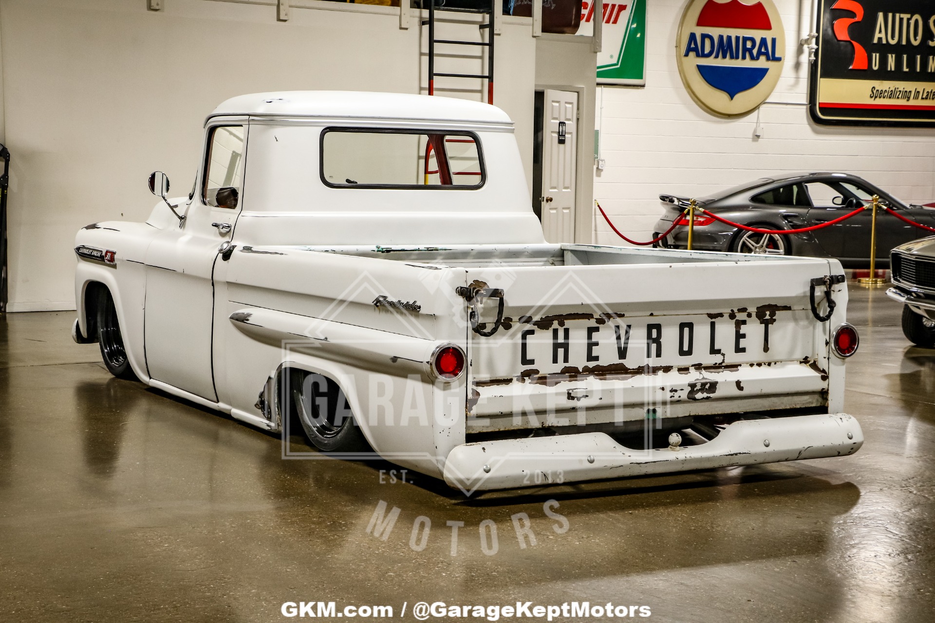 1959 Chevrolet Apache 30