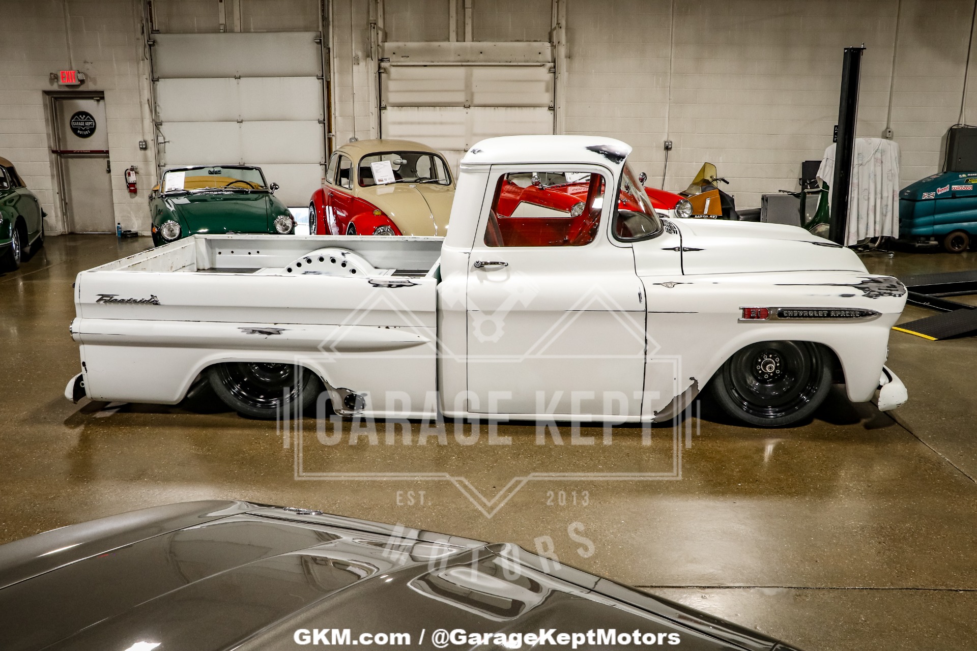 1959 Chevrolet Apache 34