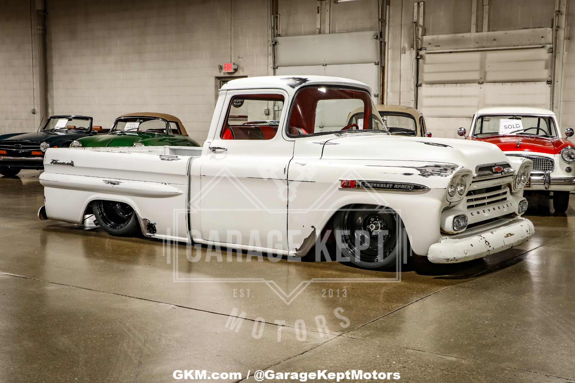 1959 Chevrolet Apache 35