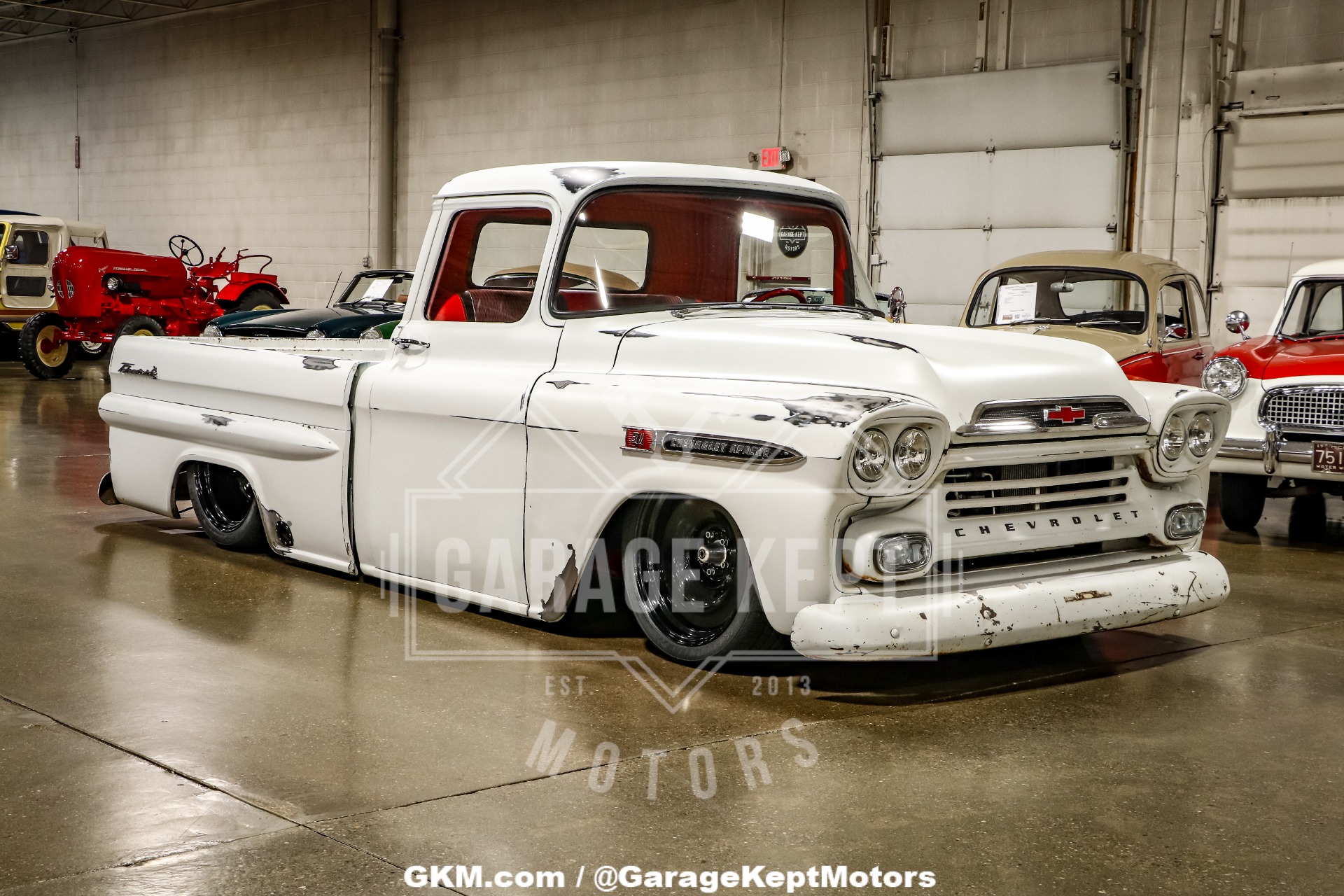 1959 Chevrolet Apache 36