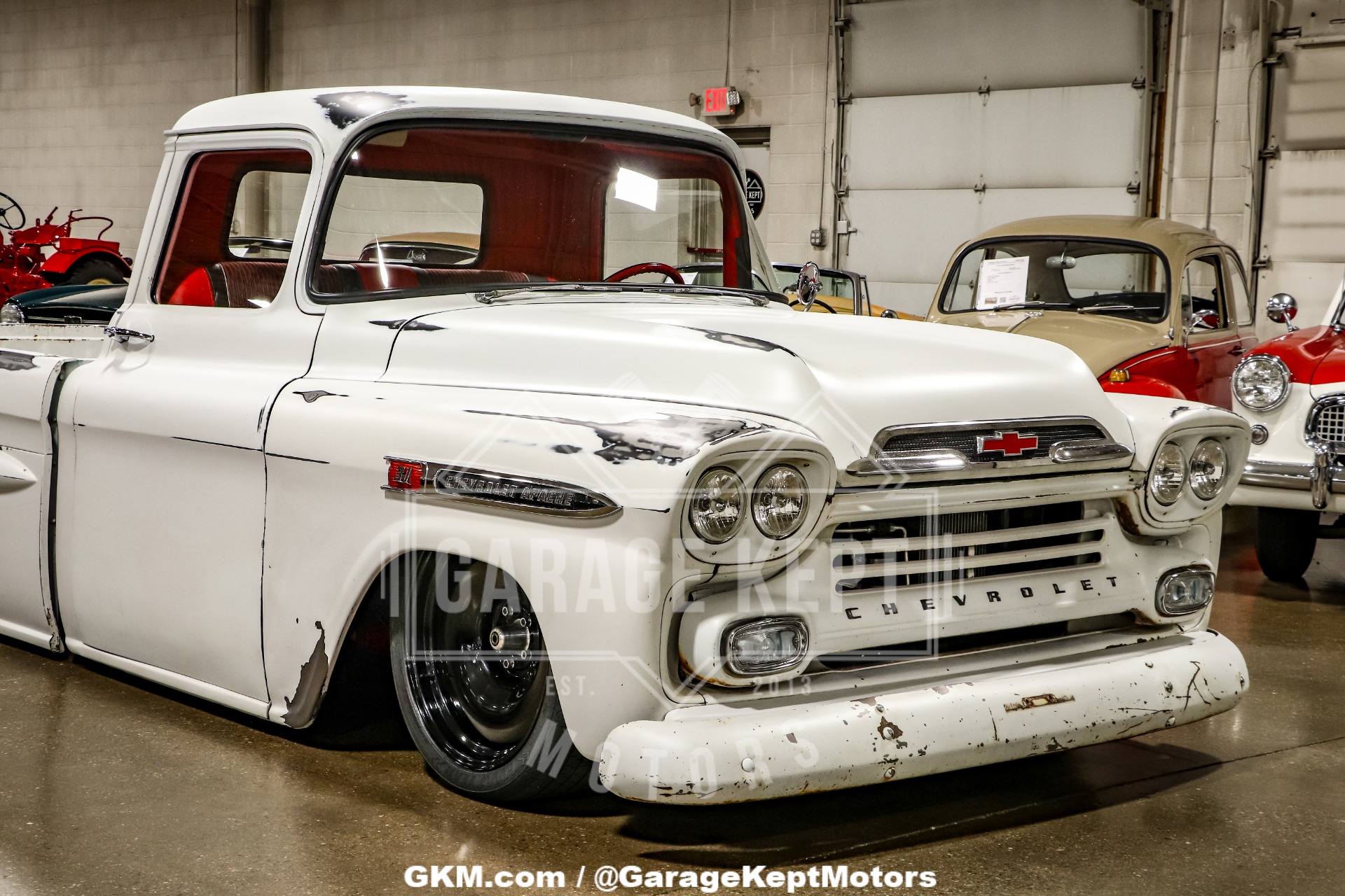 1959 Chevrolet Apache 37