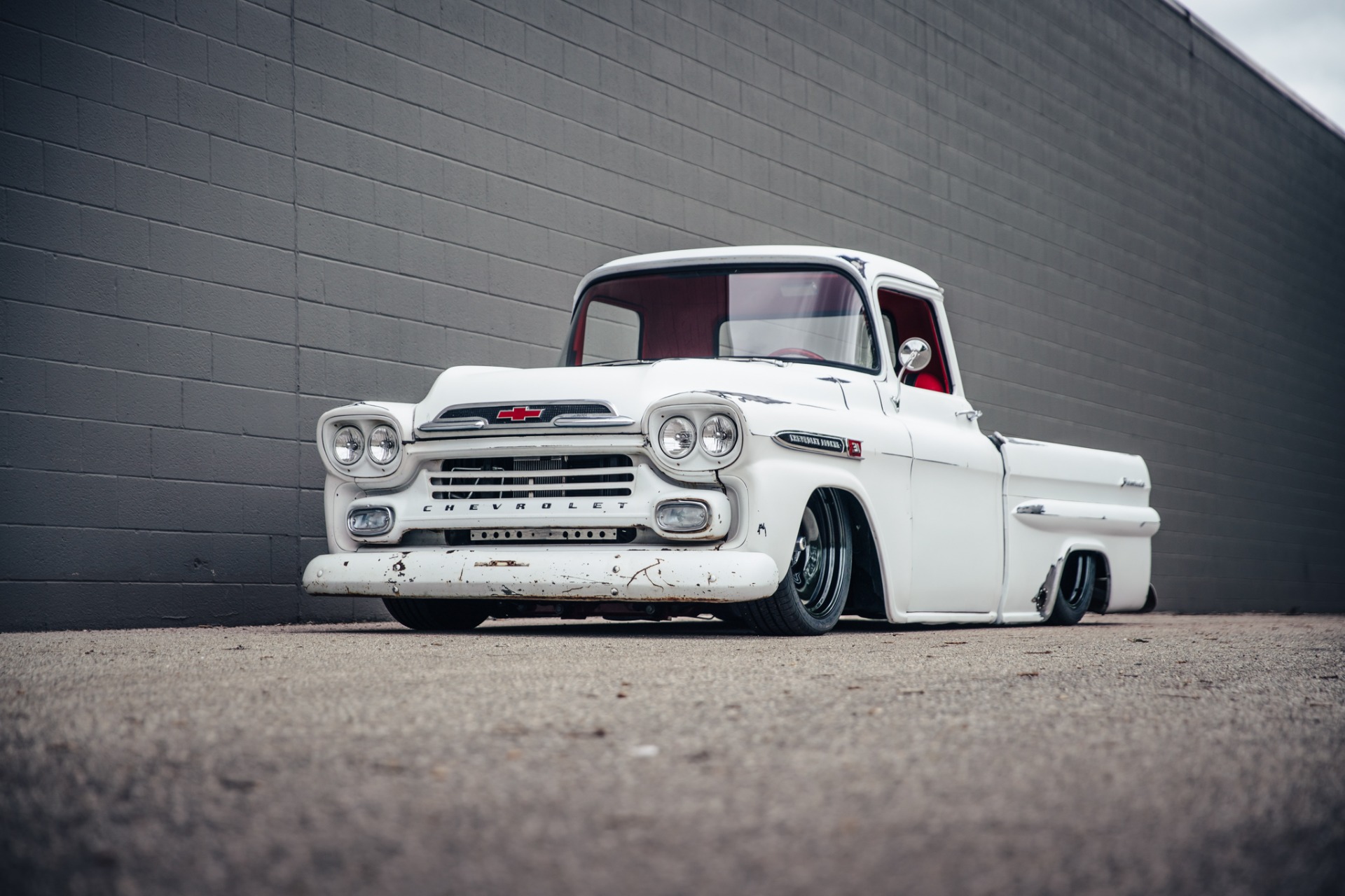1959 Chevrolet Apache 3