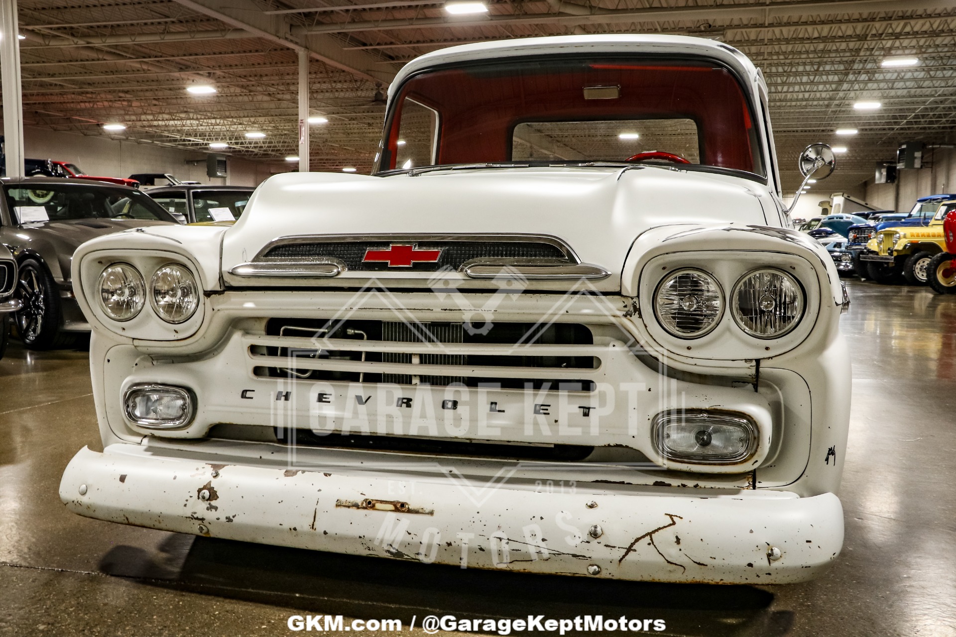 1959 Chevrolet Apache 42