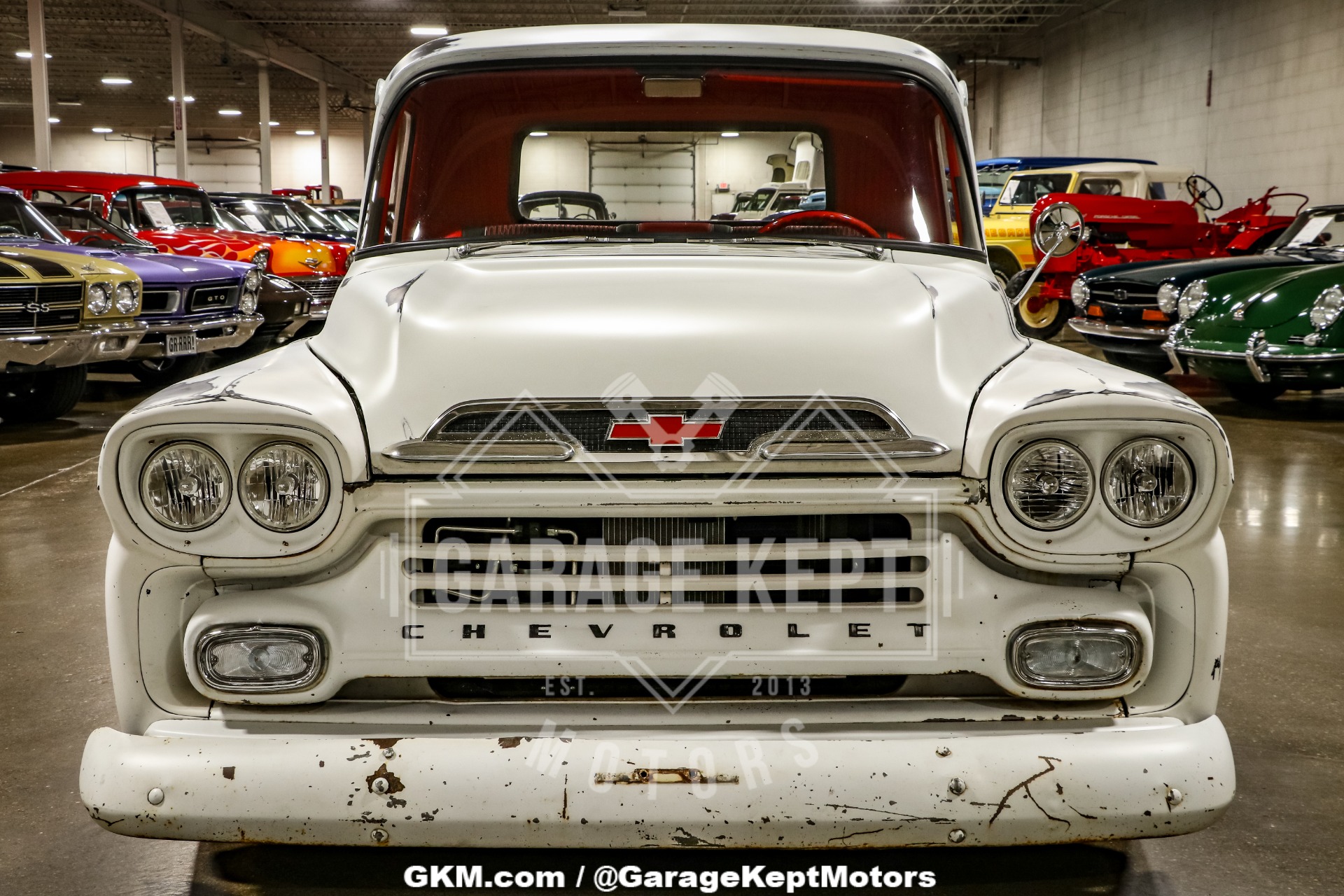 1959 Chevrolet Apache 43