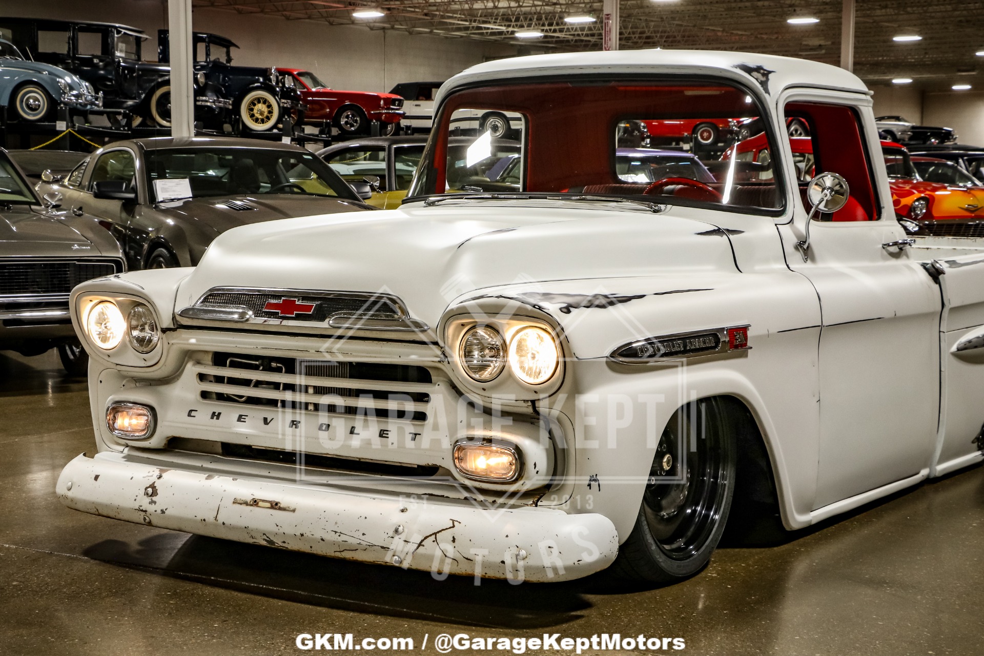 1959 Chevrolet Apache 45