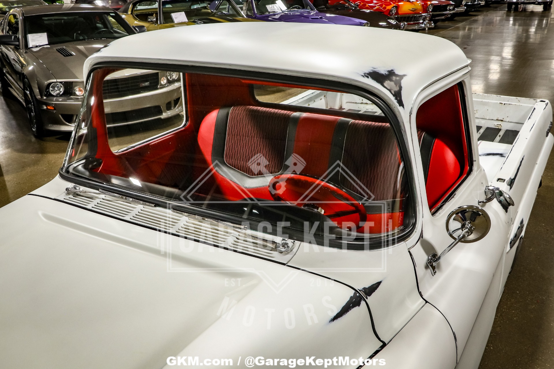 1959 Chevrolet Apache 48