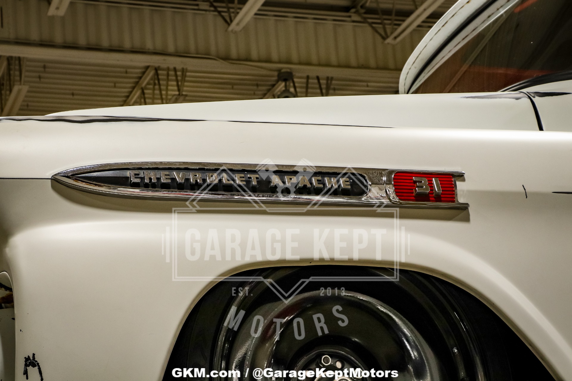 1959 Chevrolet Apache 54