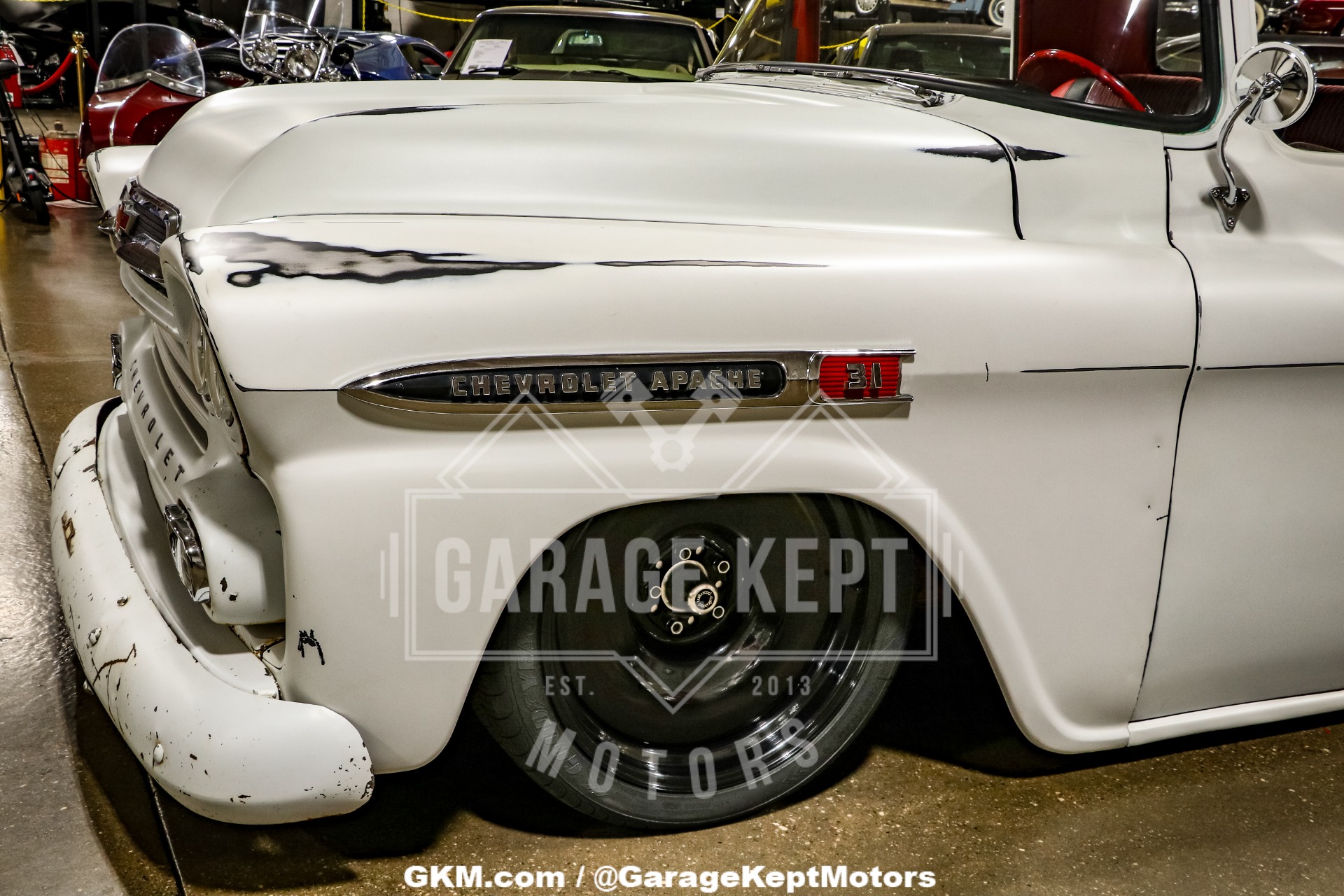 1959 Chevrolet Apache 57