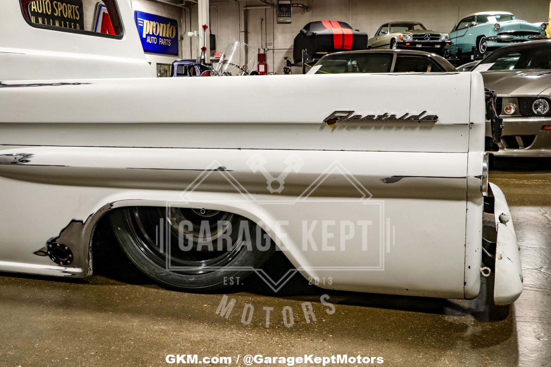 1959 Chevrolet Apache 62