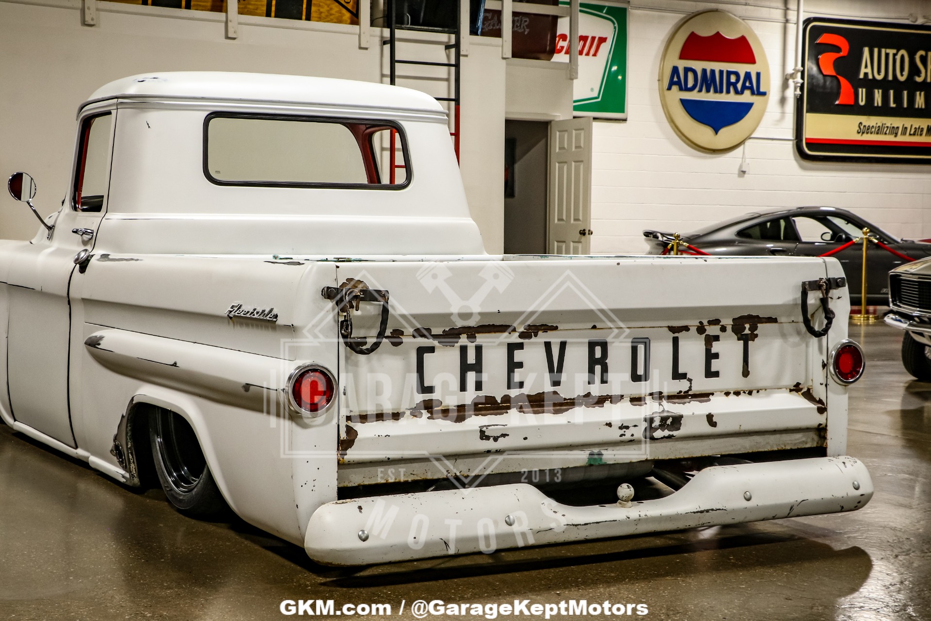 1959 Chevrolet Apache 66