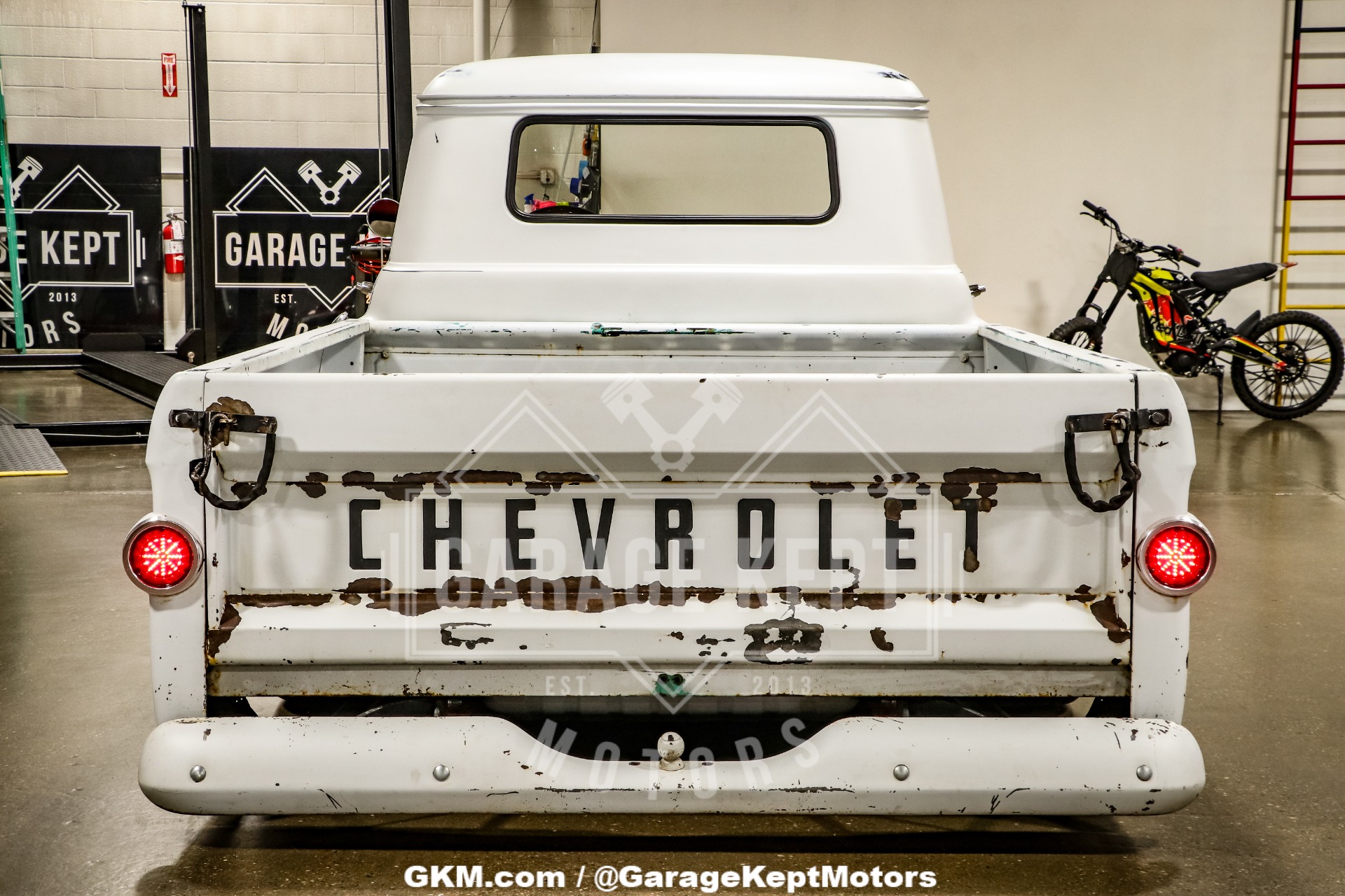 1959 Chevrolet Apache 70