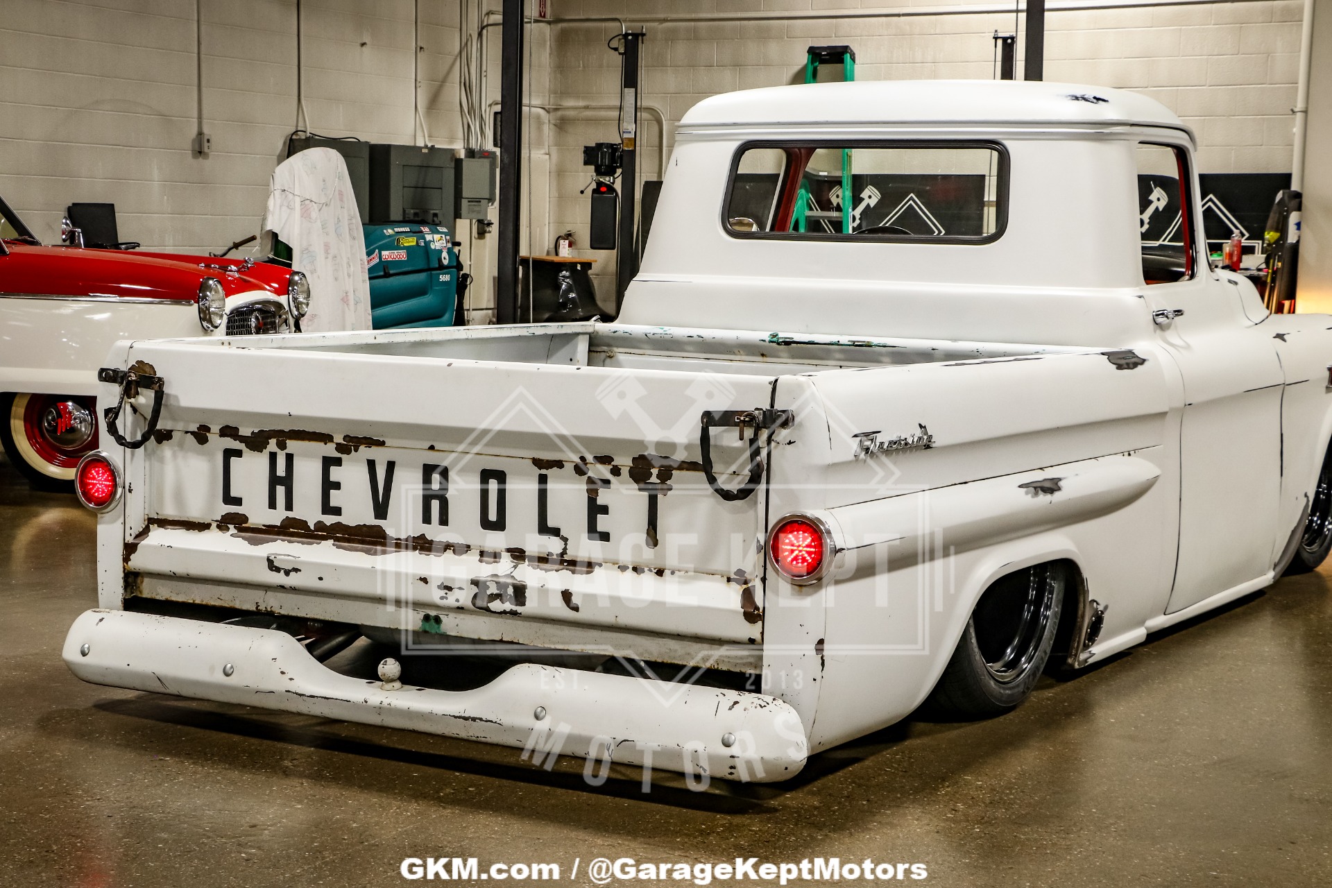 1959 Chevrolet Apache 71