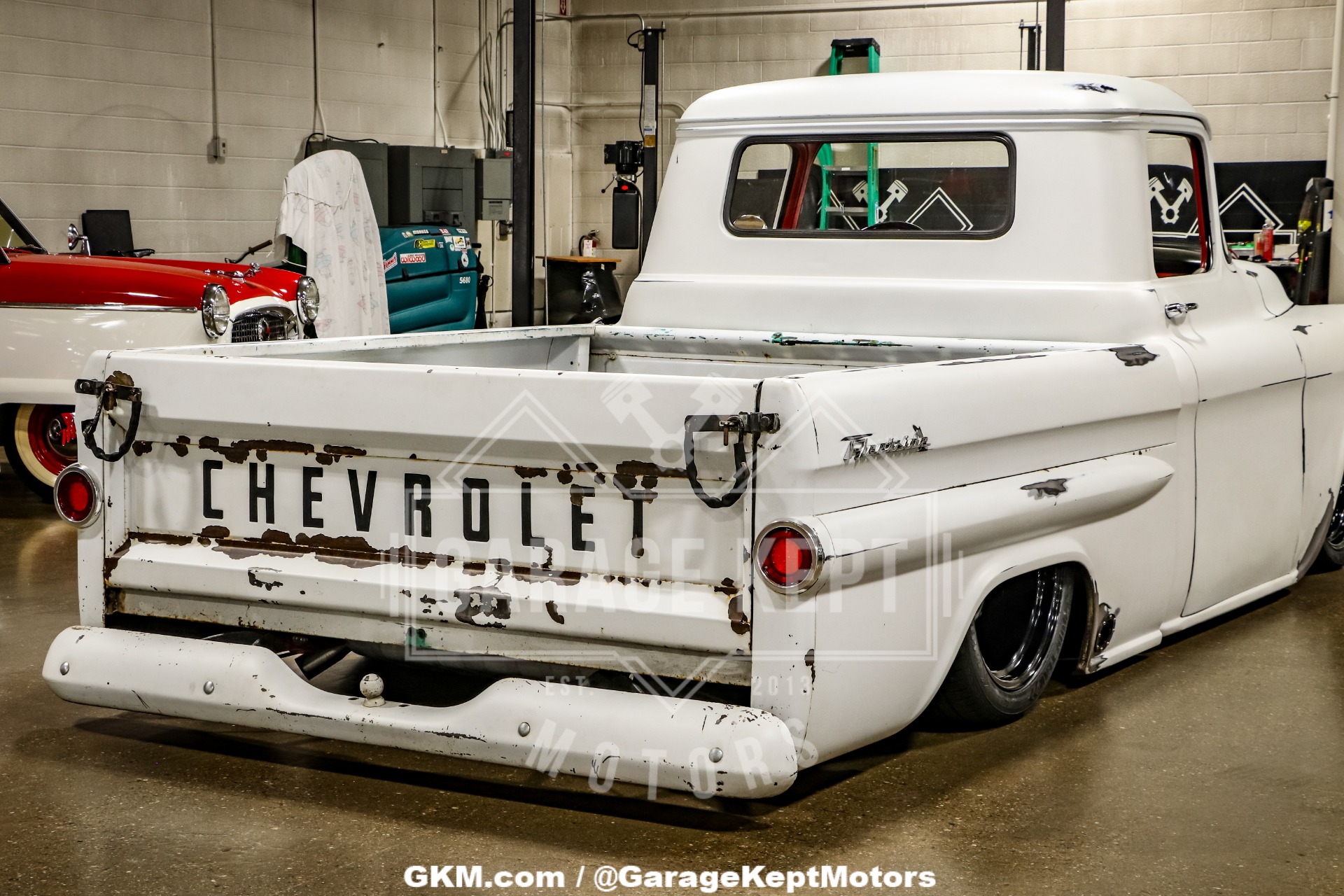 1959 Chevrolet Apache 72