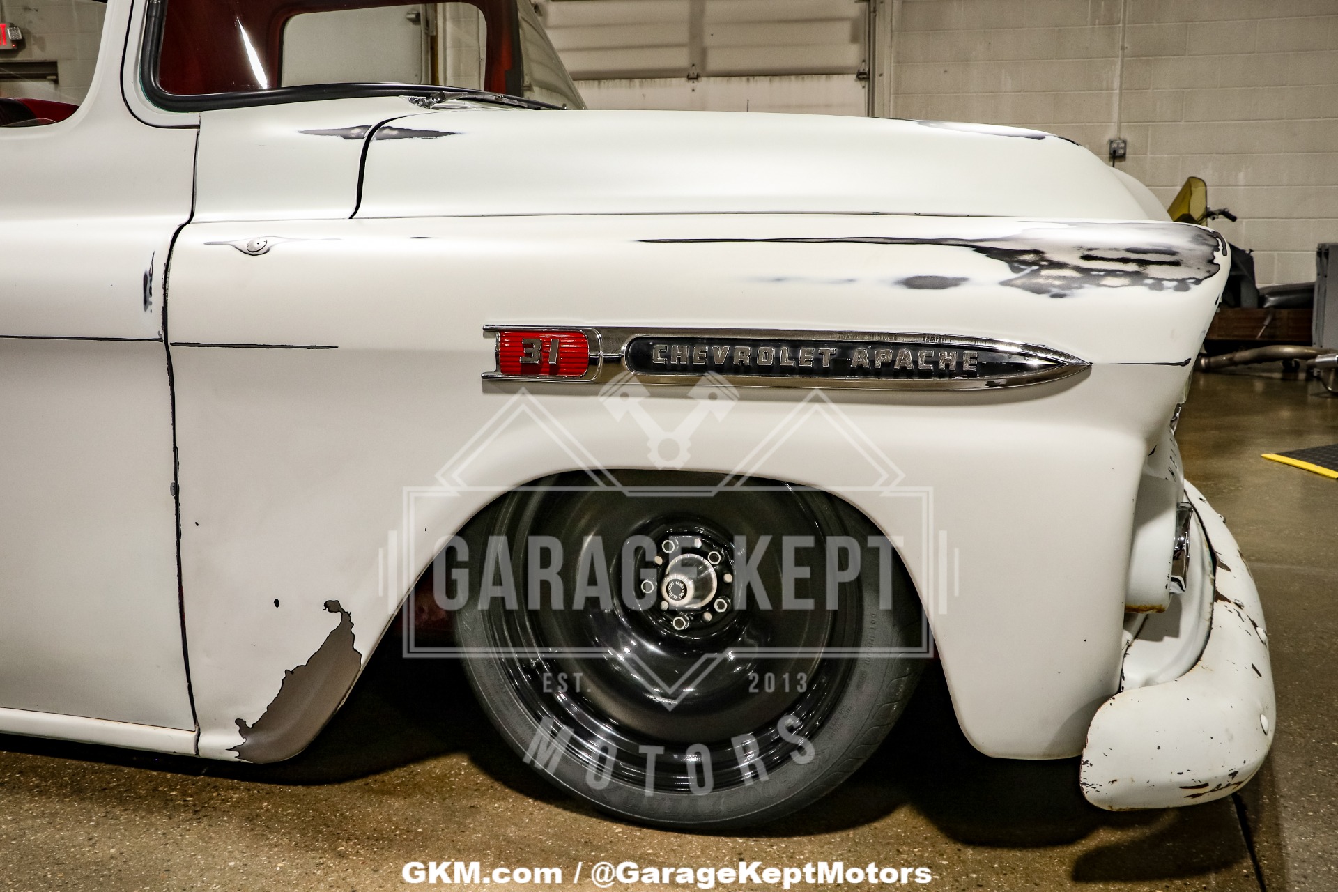 1959 Chevrolet Apache 81