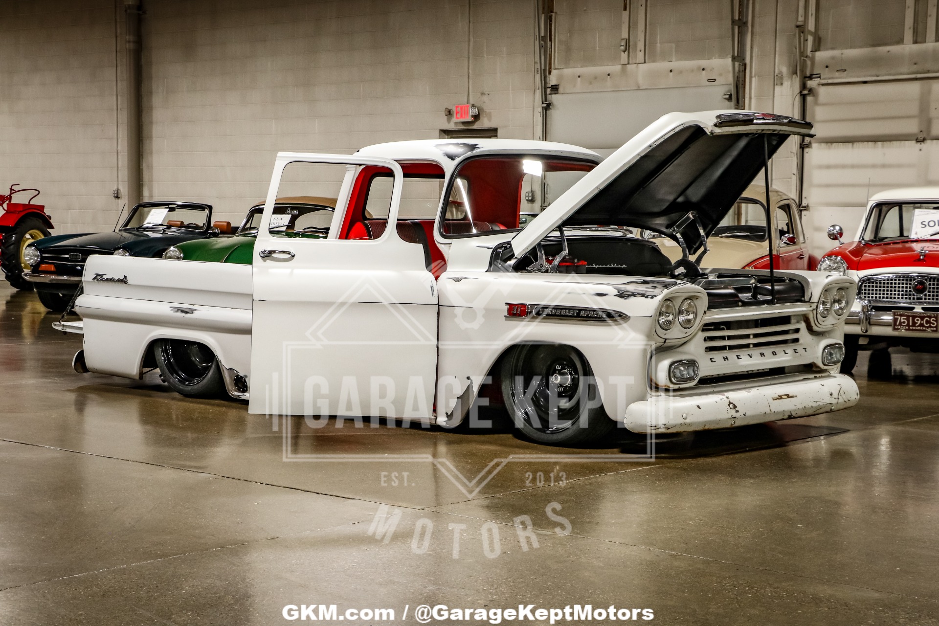 1959 Chevrolet Apache 86