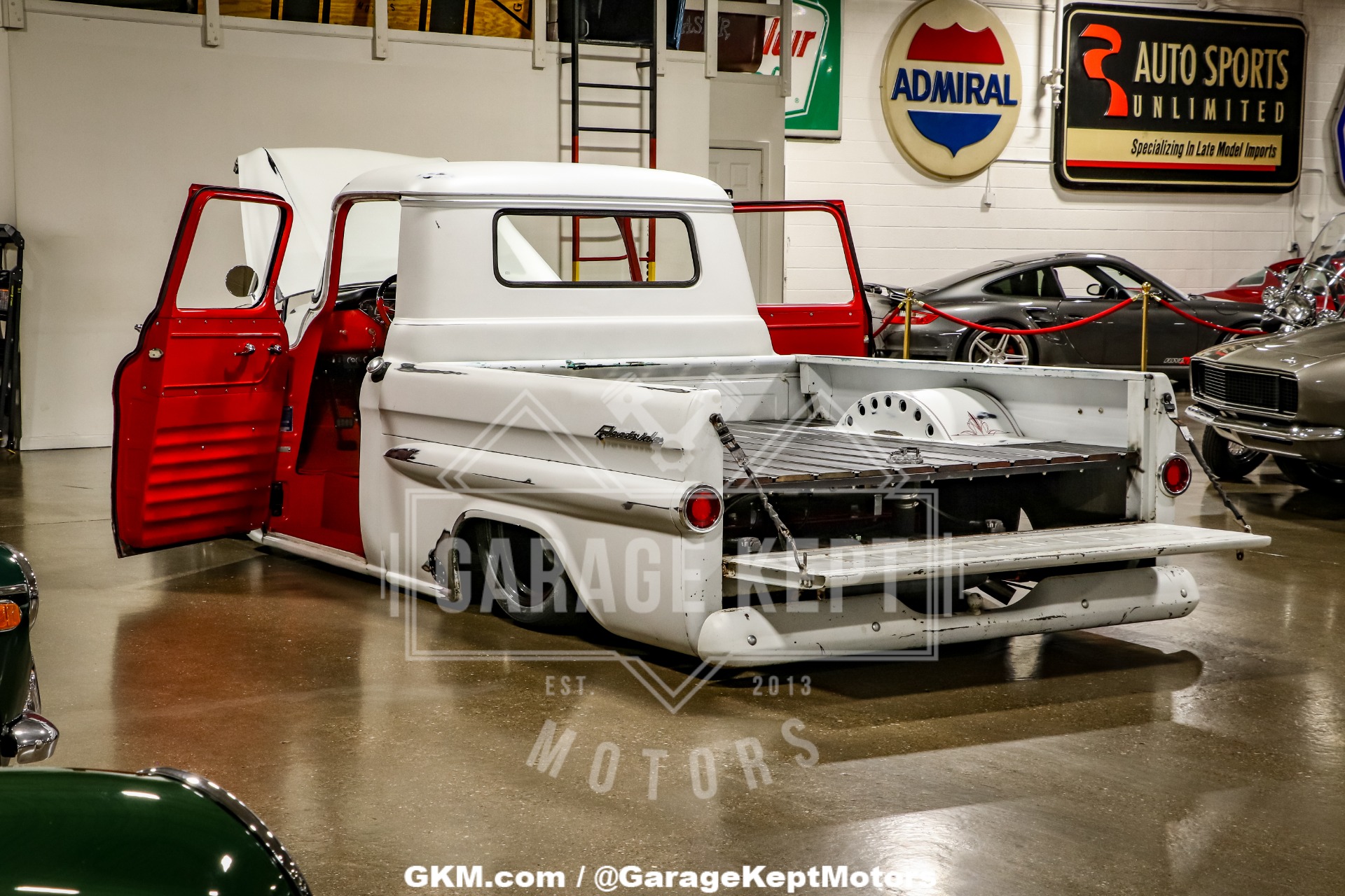 1959 Chevrolet Apache 88