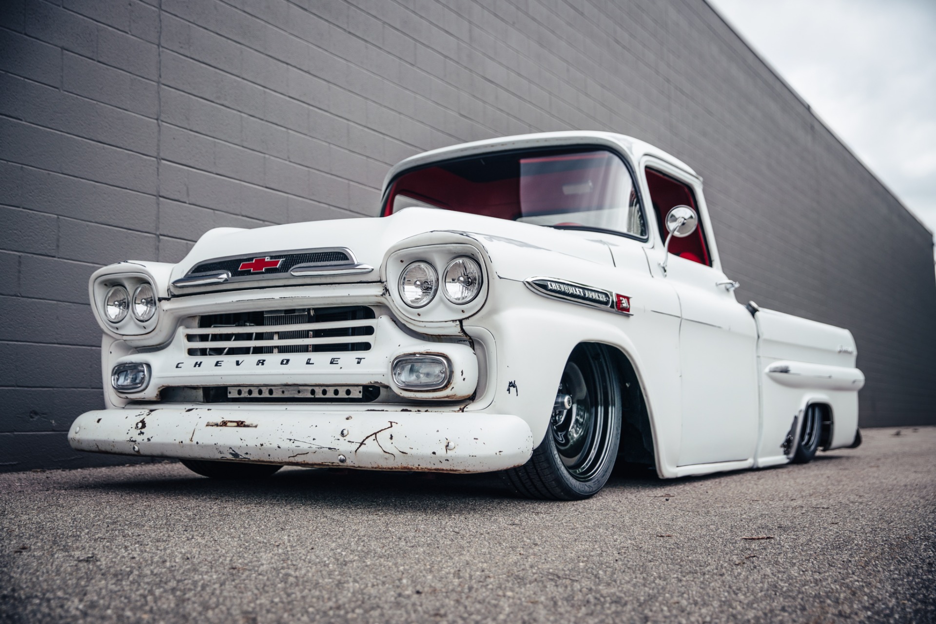 1959 Chevrolet Apache 8