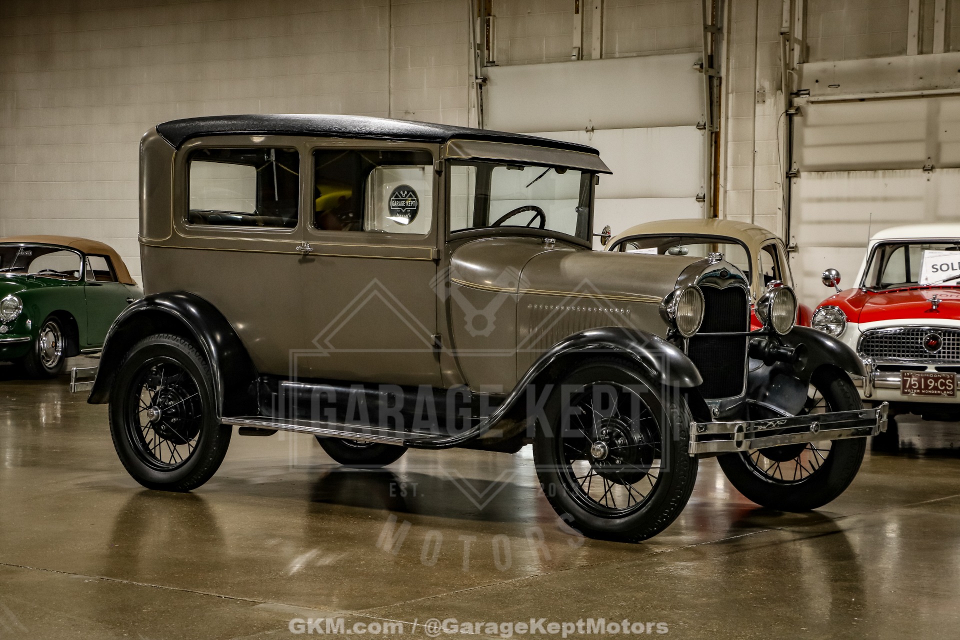 1928 Ford Model A 1