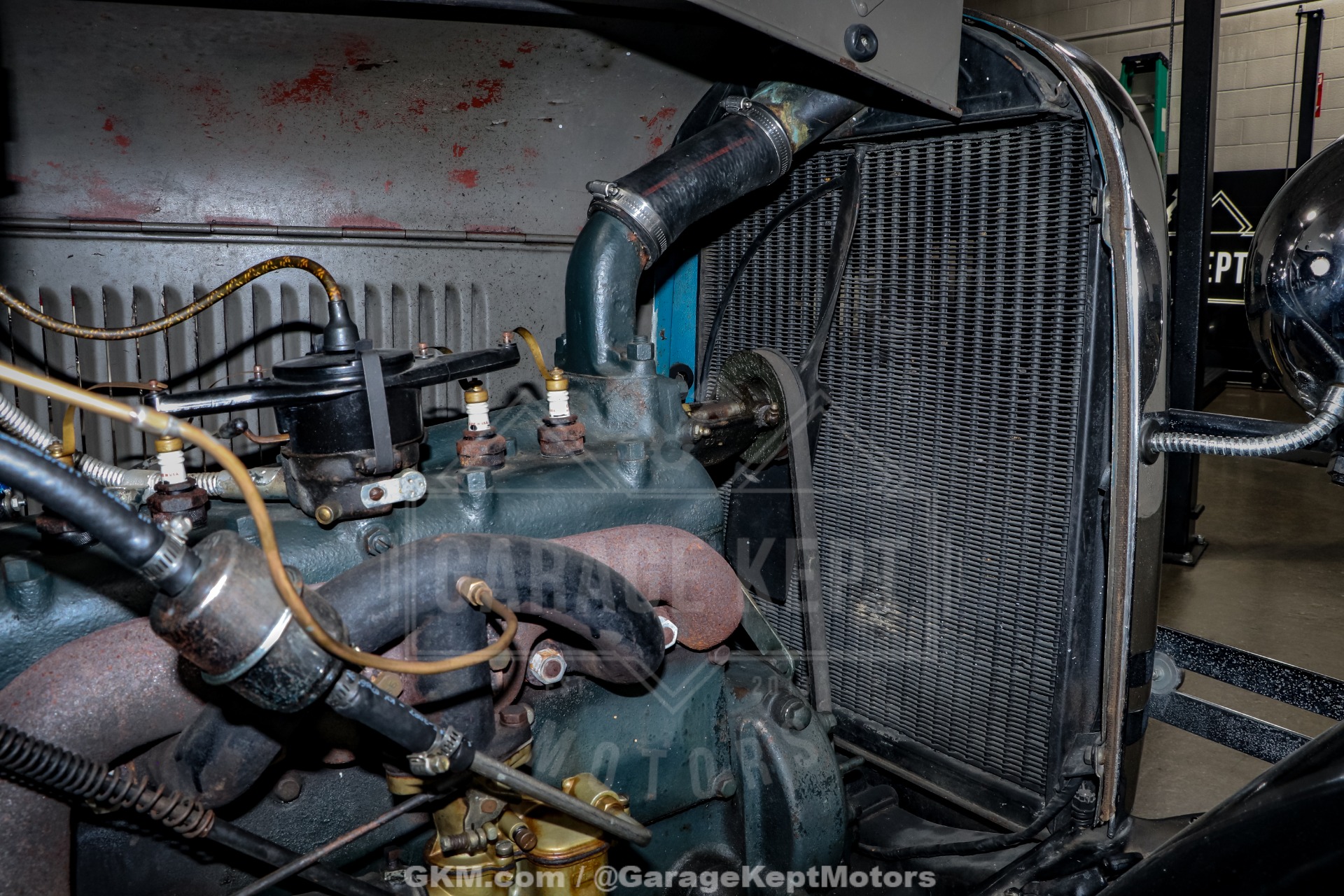 1928 Ford Model A 100