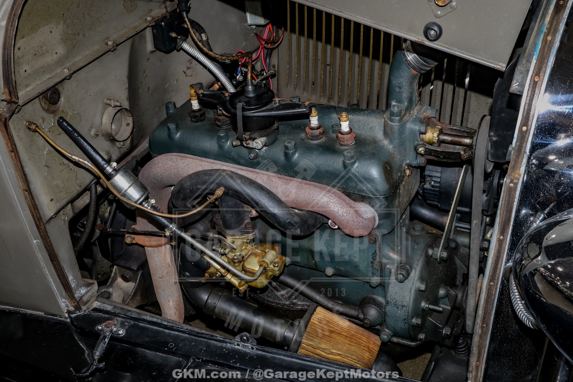 1928 Ford Model A 101