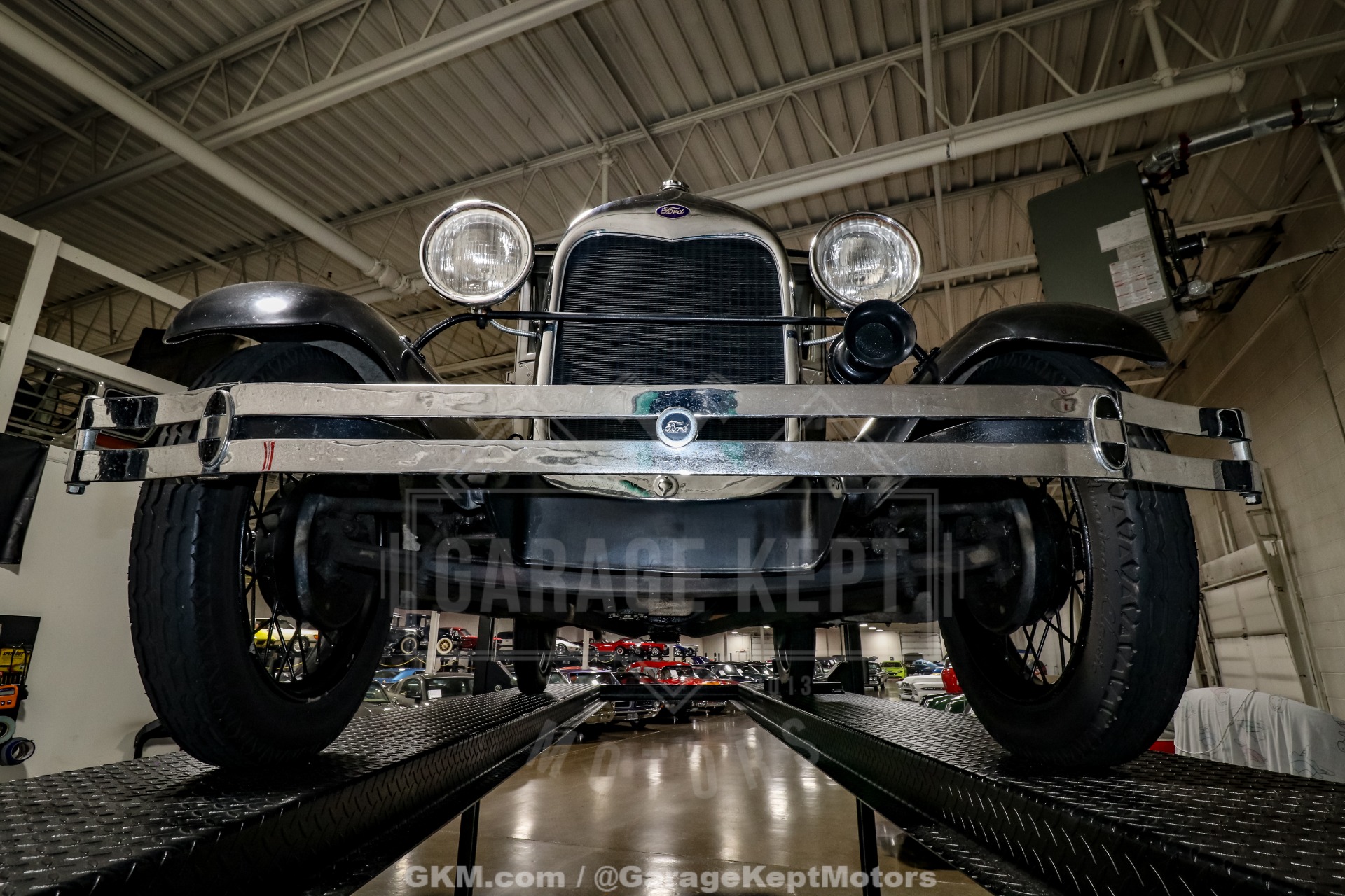 1928 Ford Model A 102