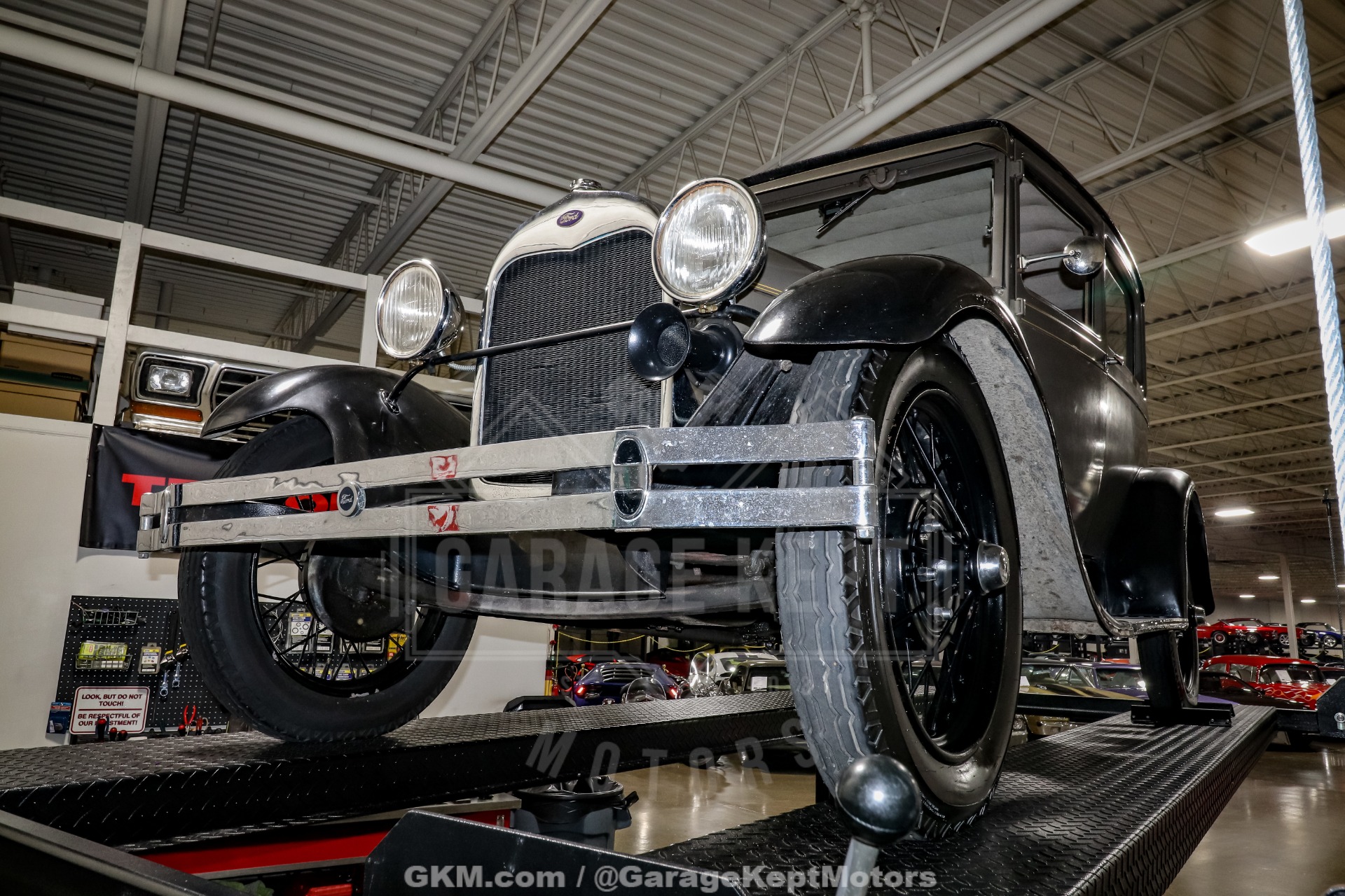 1928 Ford Model A 103