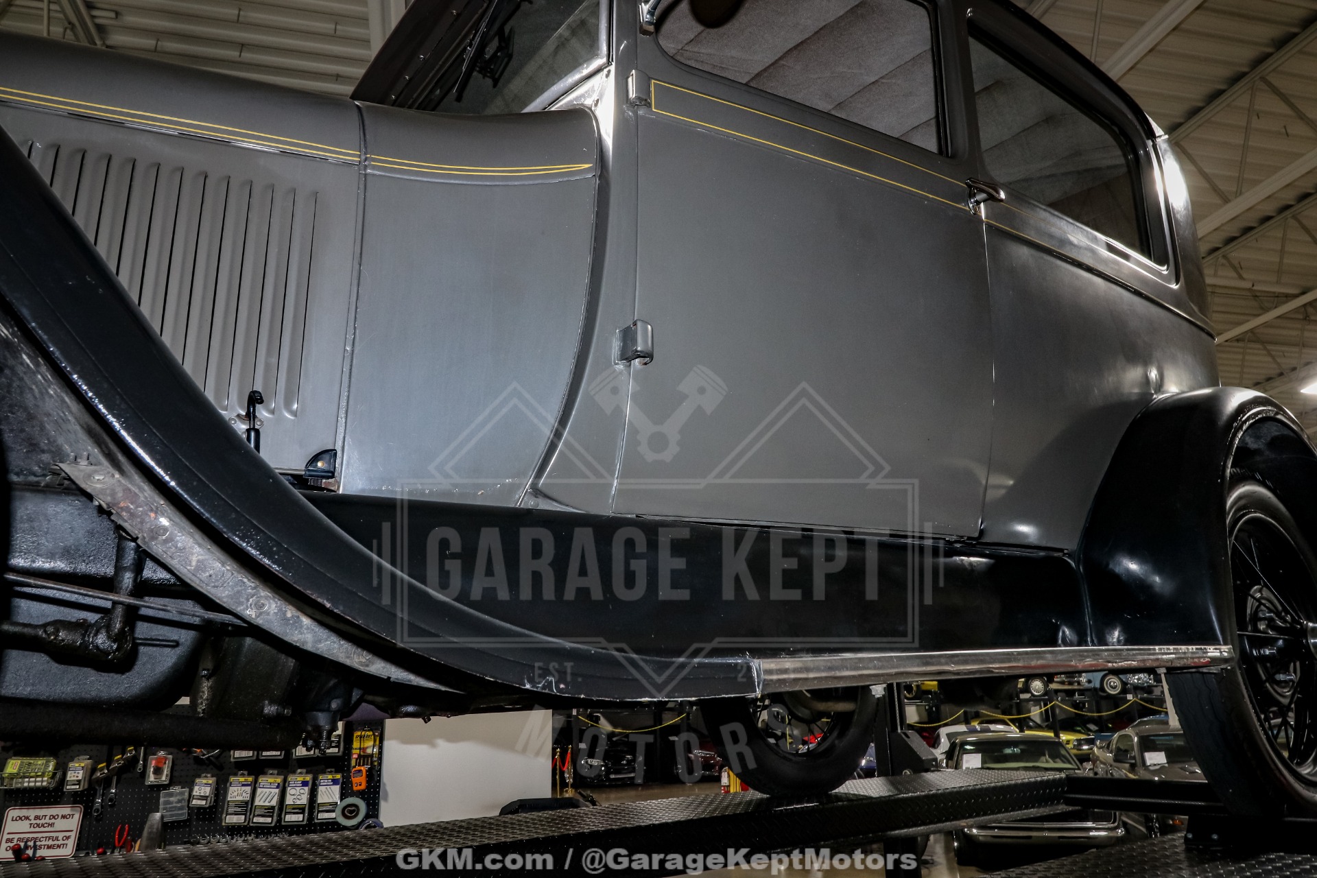 1928 Ford Model A 105