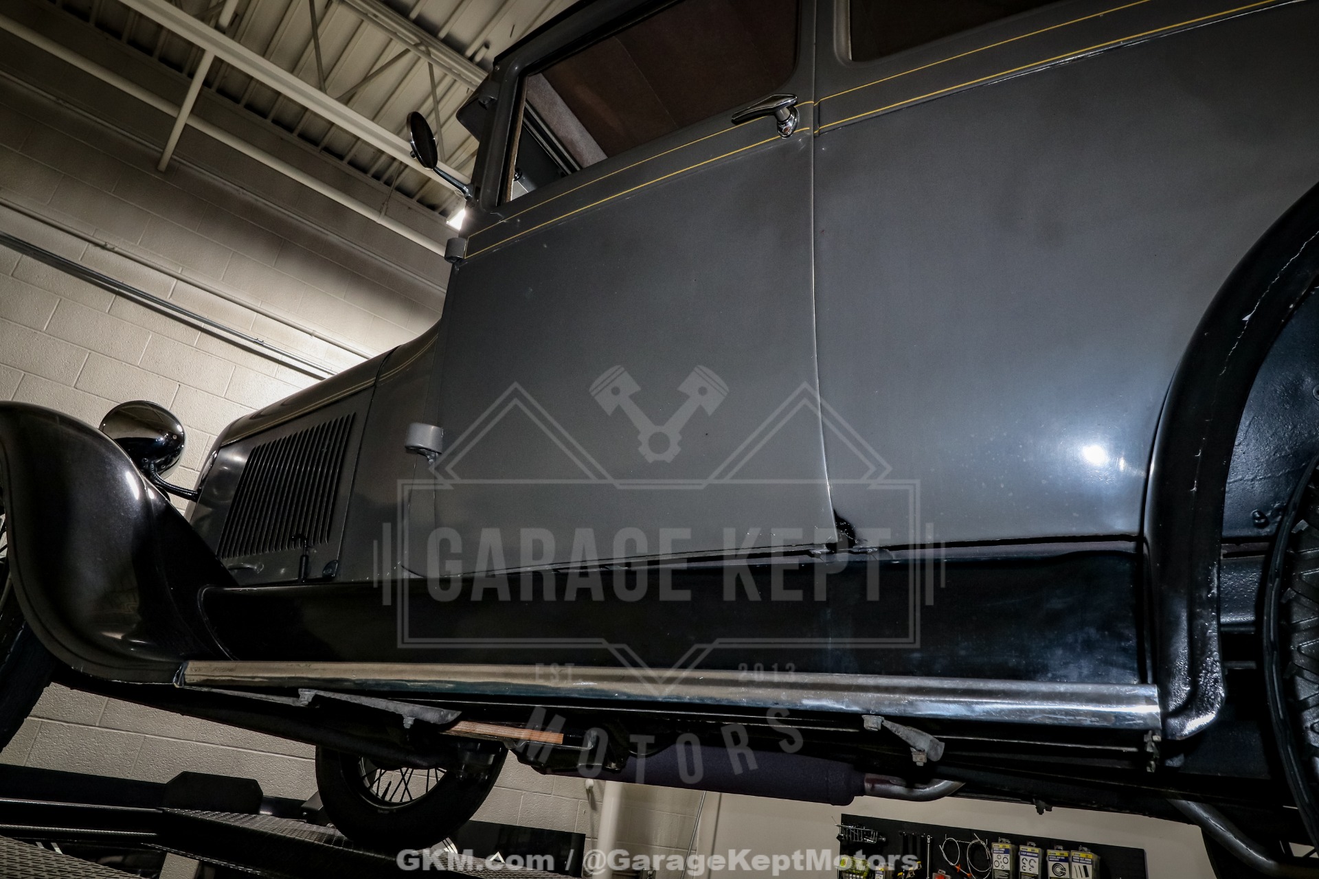 1928 Ford Model A 106