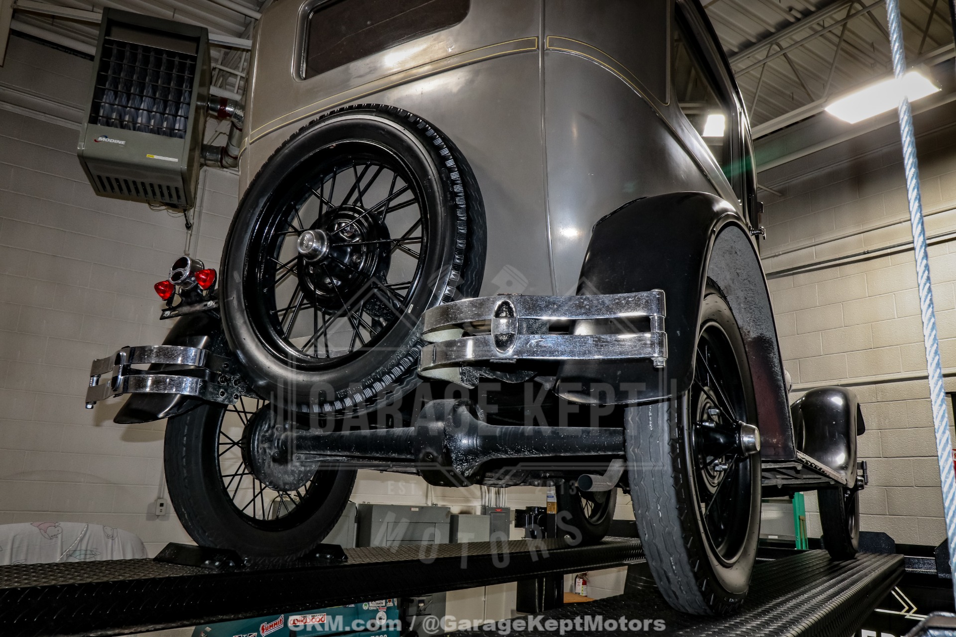 1928 Ford Model A 110