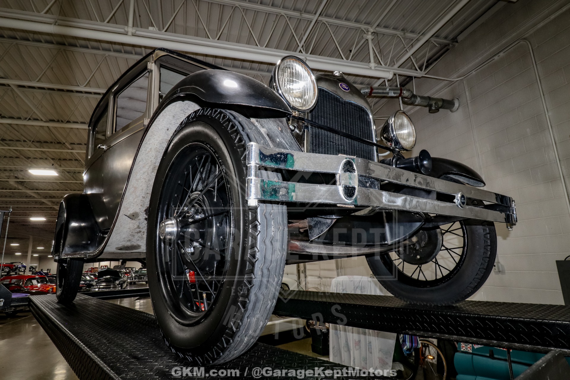 1928 Ford Model A 115