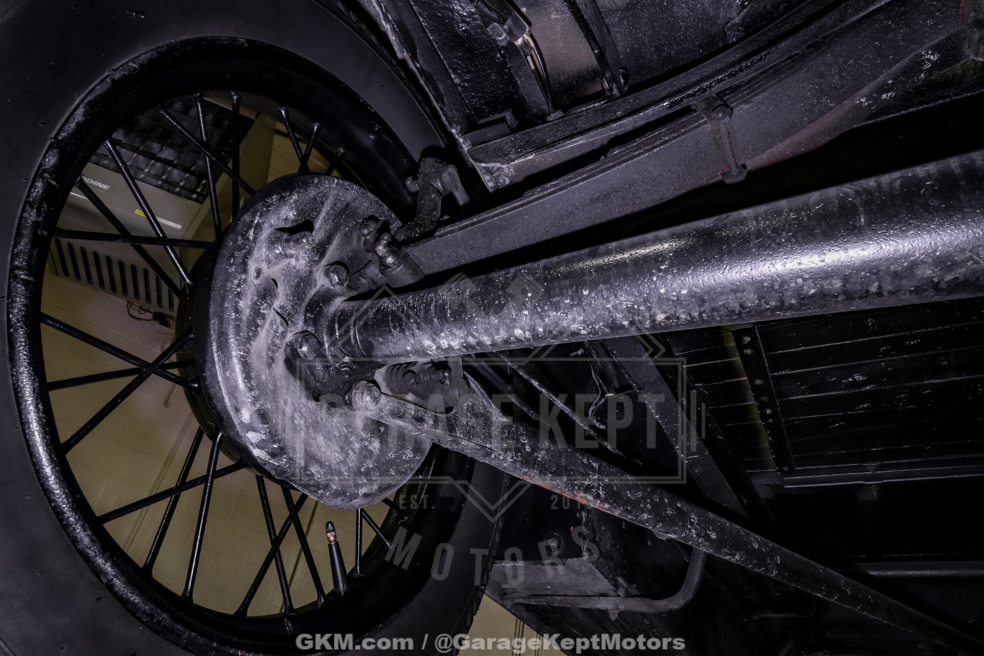 1928 Ford Model A 128