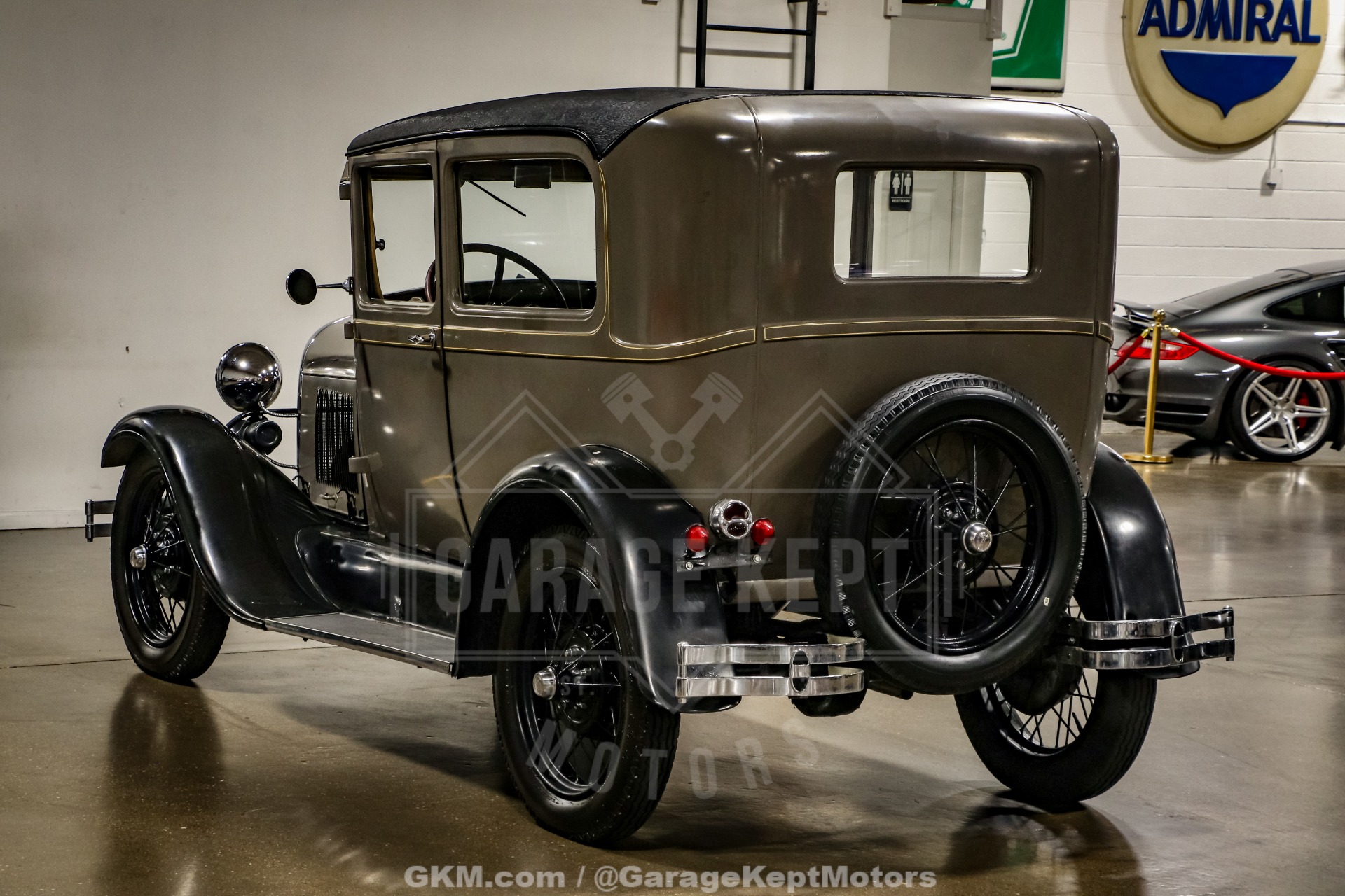 1928 Ford Model A 12