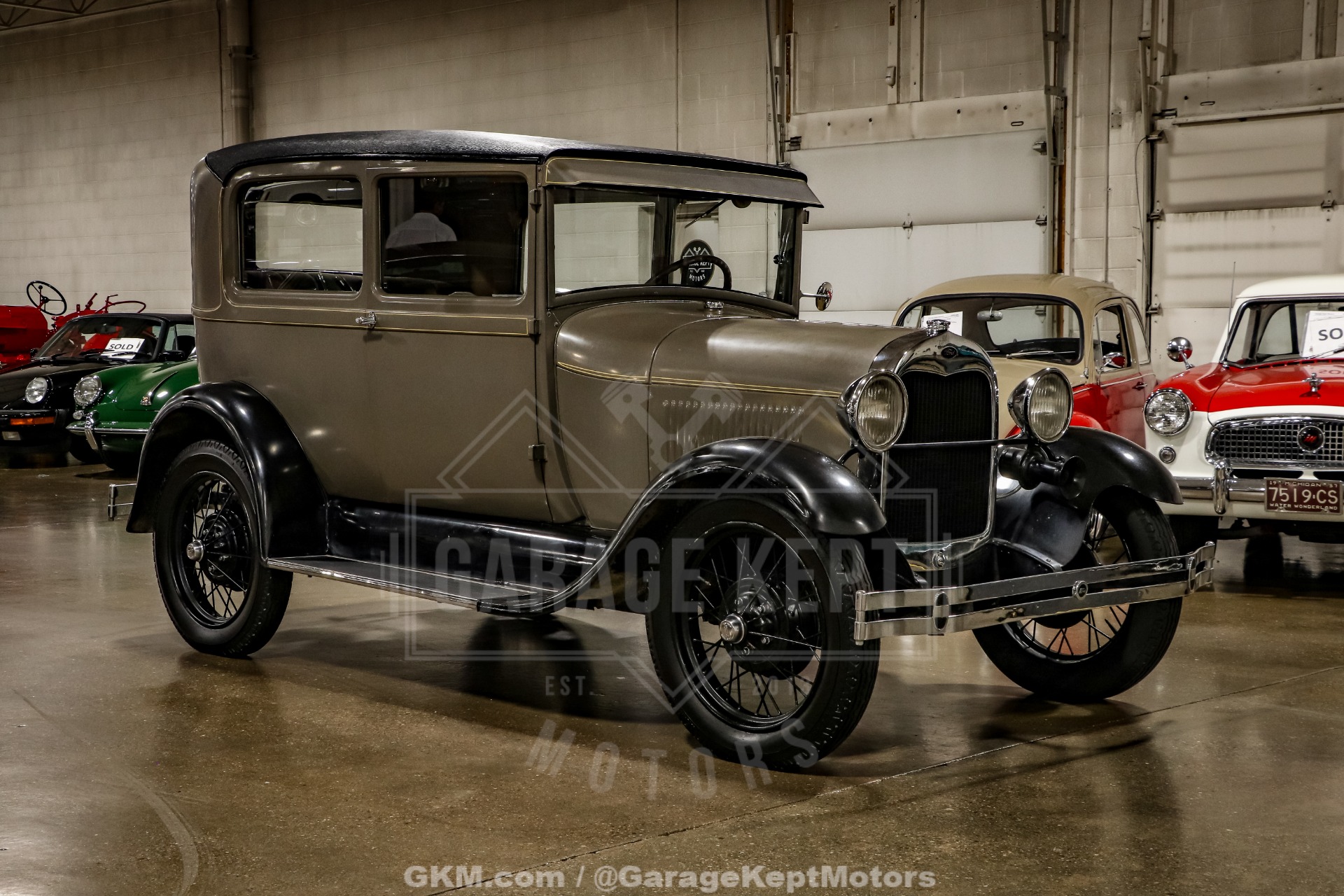 1928 Ford Model A 17
