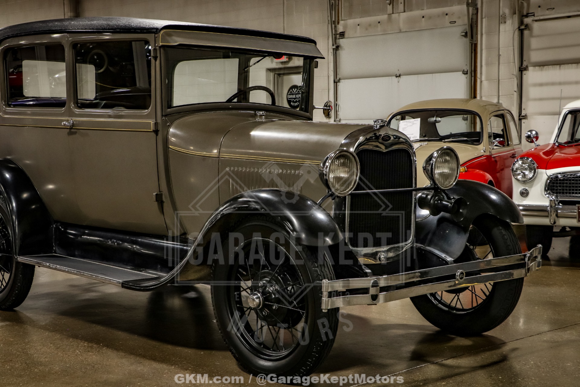 1928 Ford Model A 18
