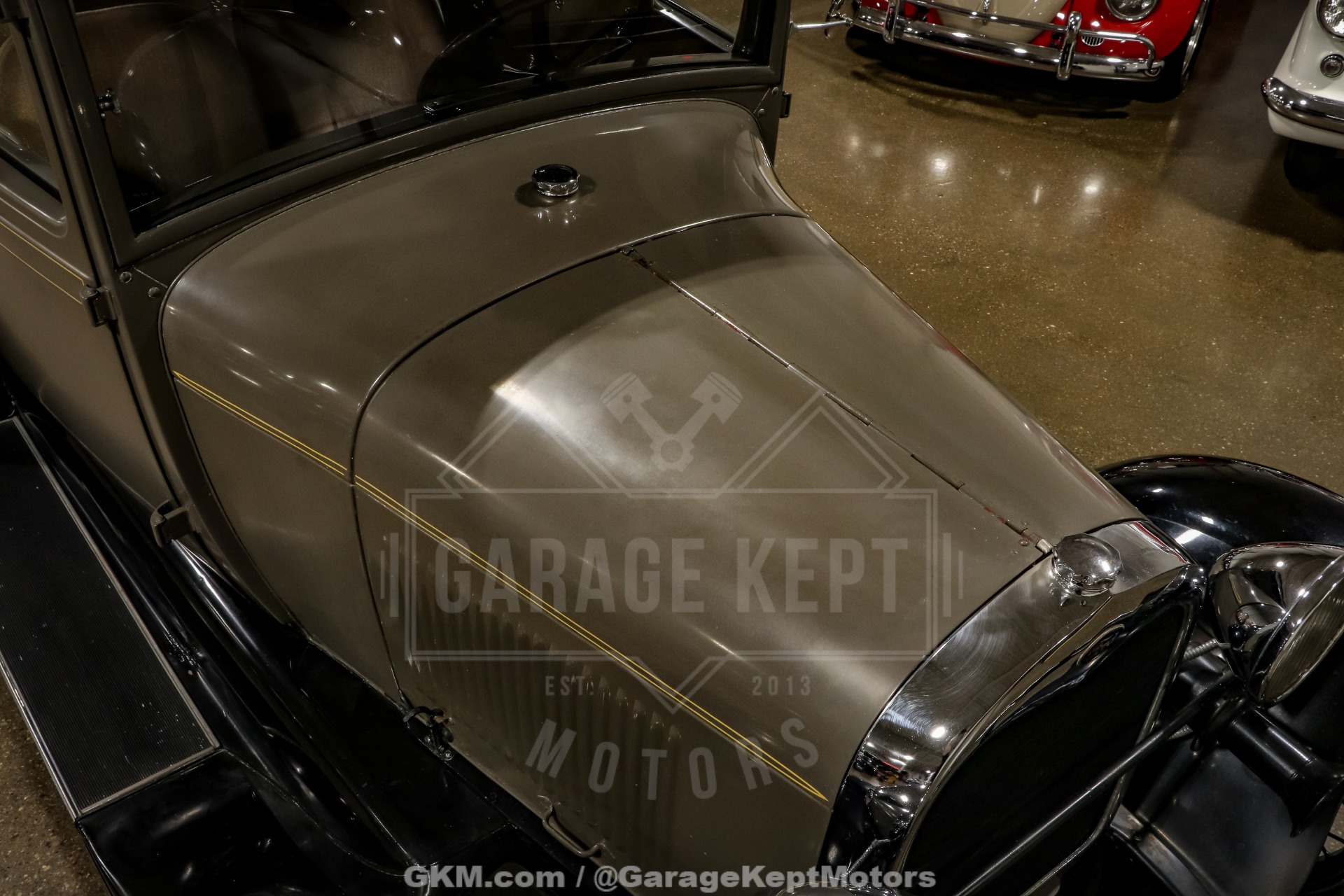 1928 Ford Model A 19