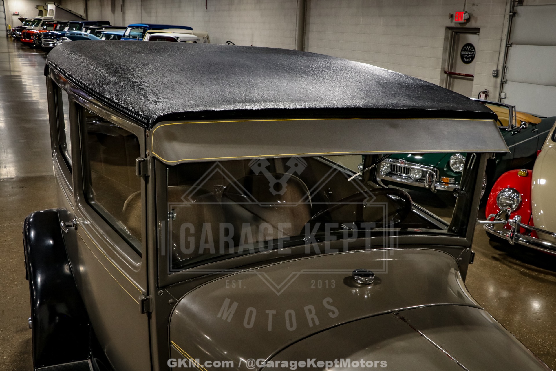 1928 Ford Model A 20