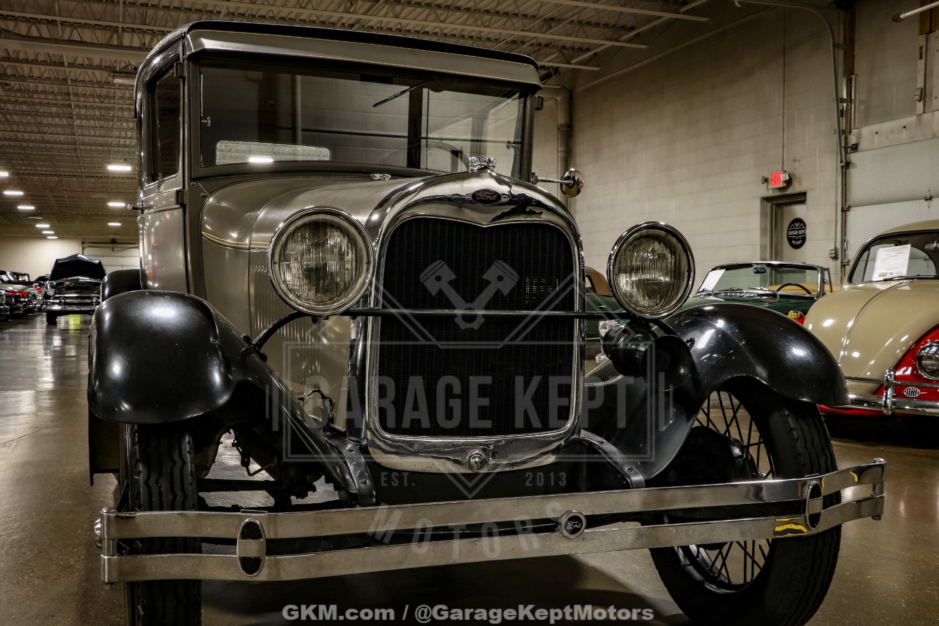 1928 Ford Model A 22