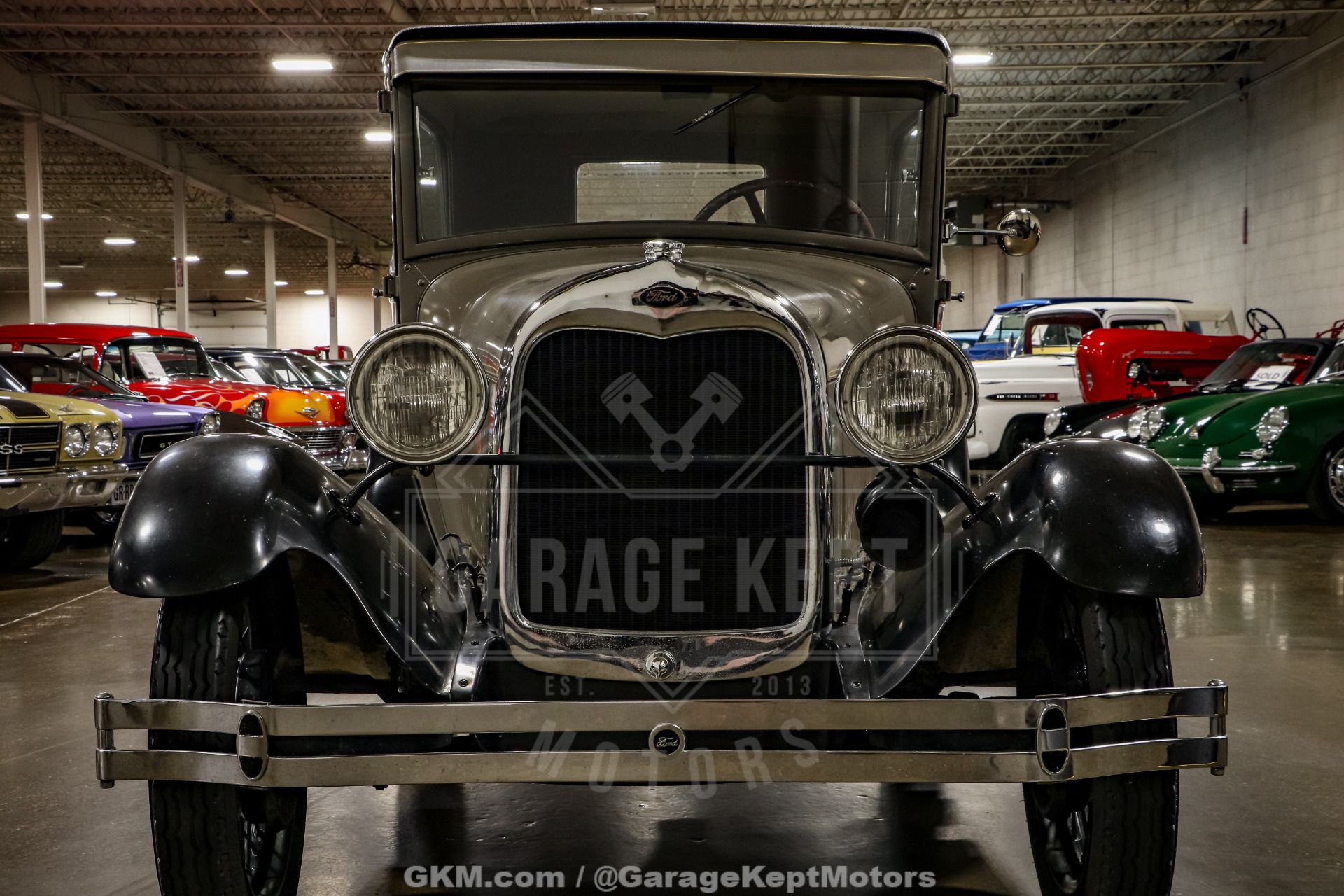 1928 Ford Model A 24