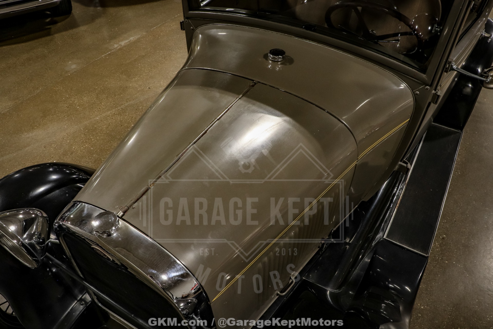 1928 Ford Model A 26