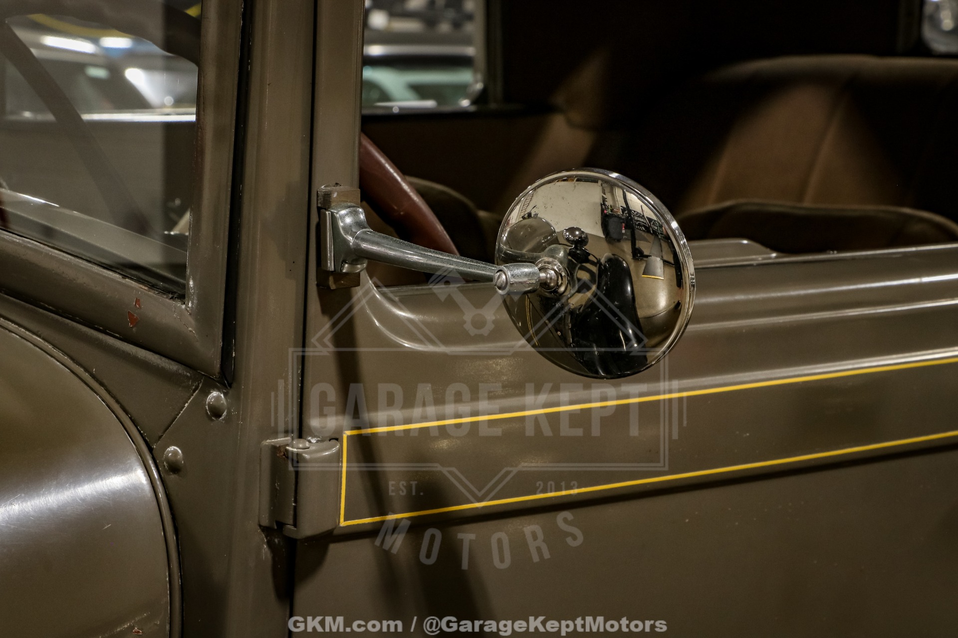 1928 Ford Model A 27